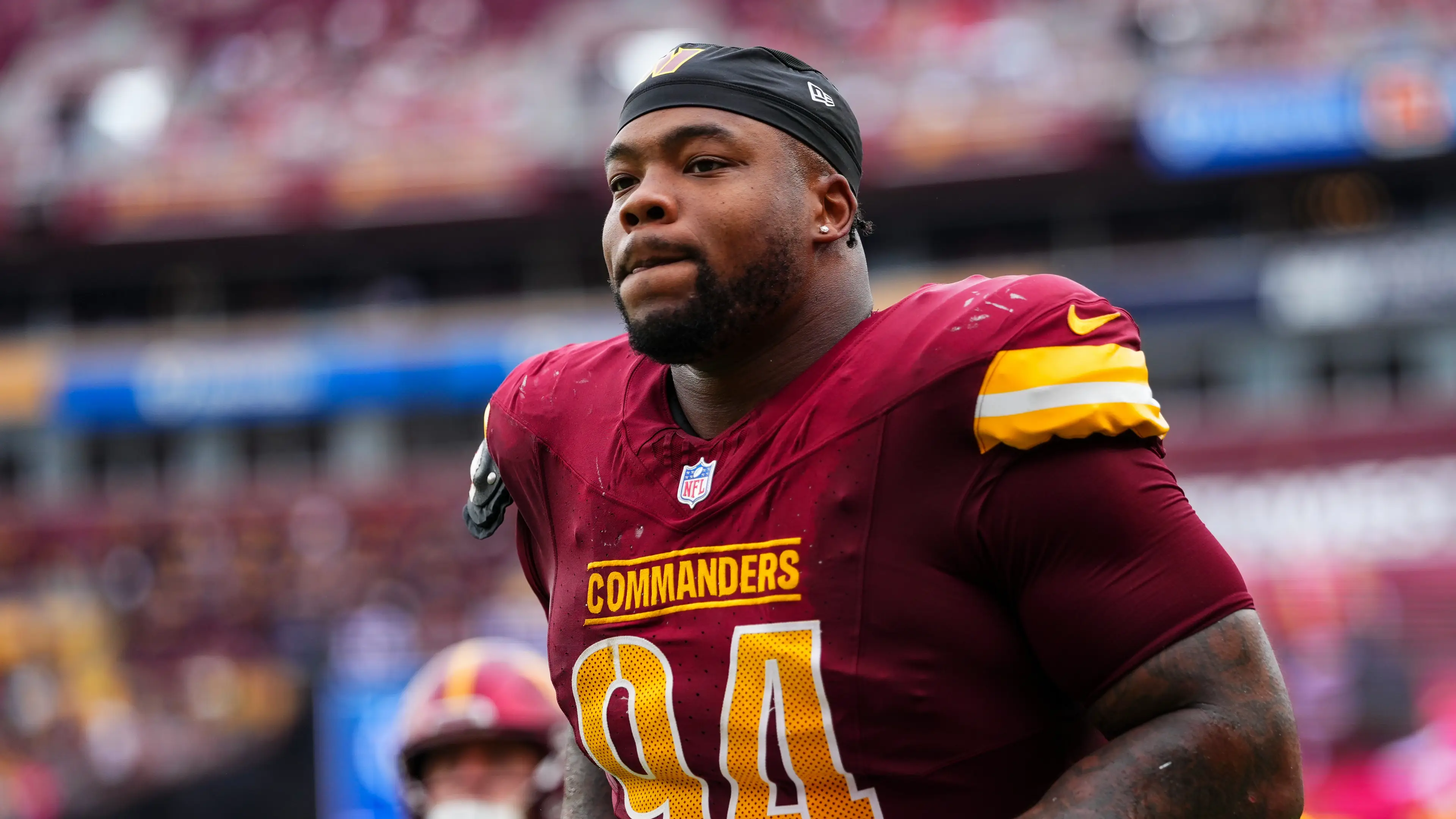 NFL Star Takes Action After Punching Opponent for ‘Donald Trump Gesture’