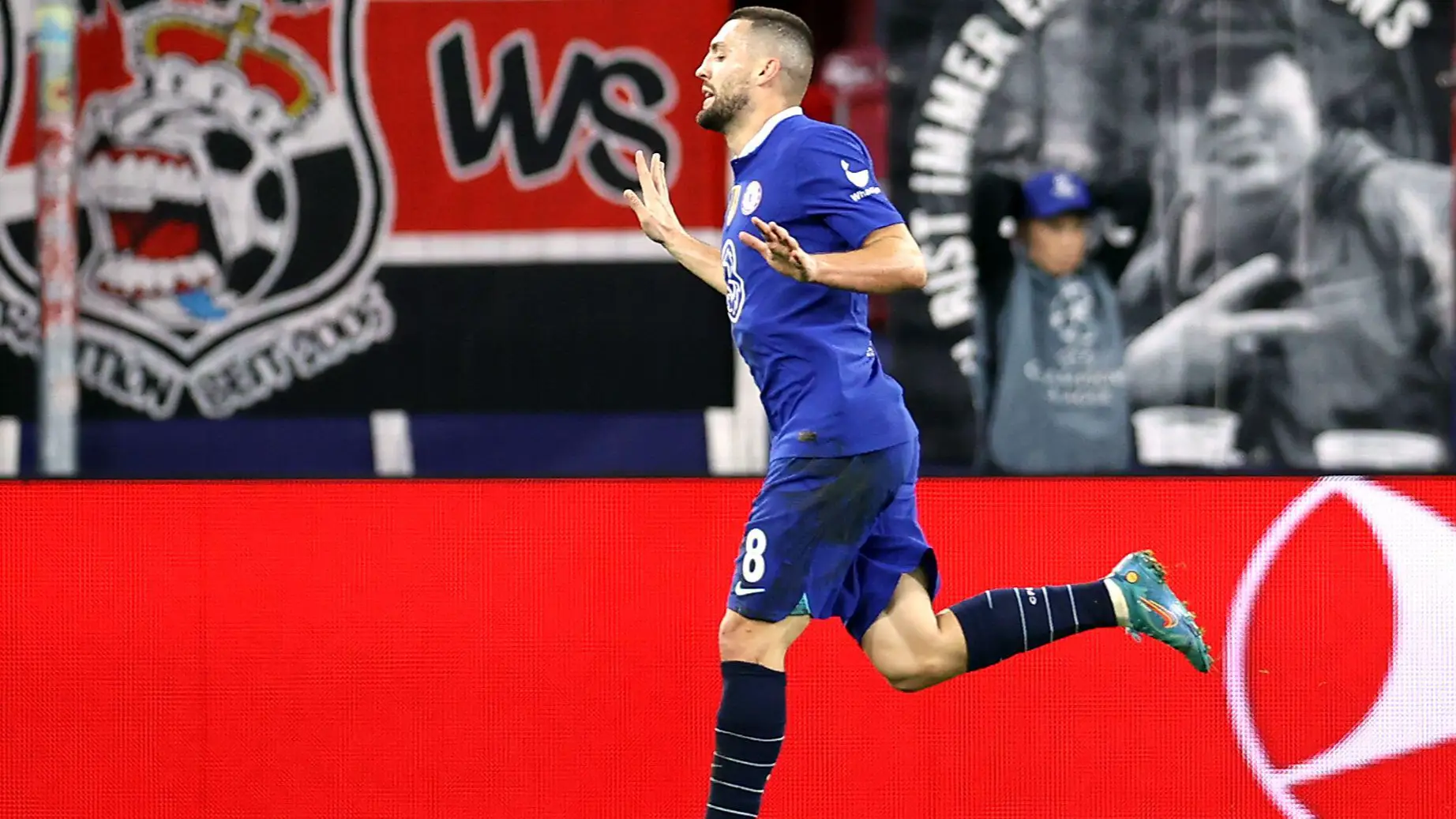 Graham Potter handed Mateo Kovacic injury warning amid Chelsea workload admission