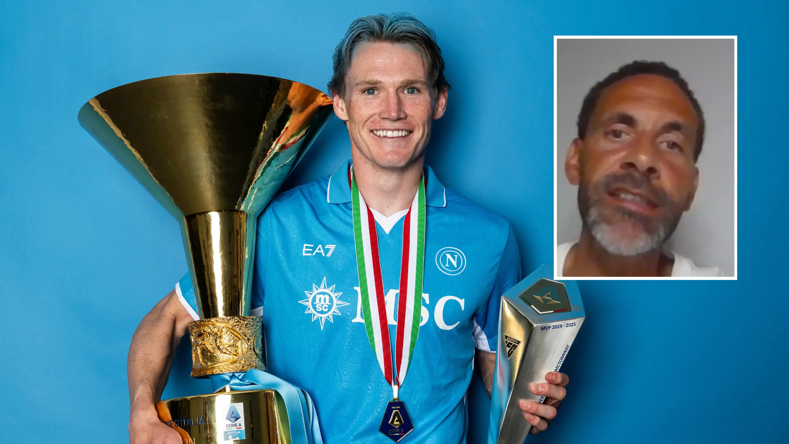 Getty - Rio Presents