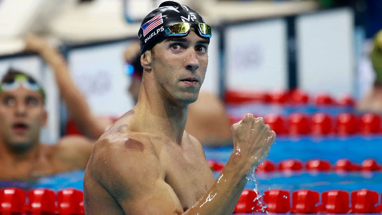 Olympic swimmers must follow incredibly bizarre rule if they break a world record at the Games