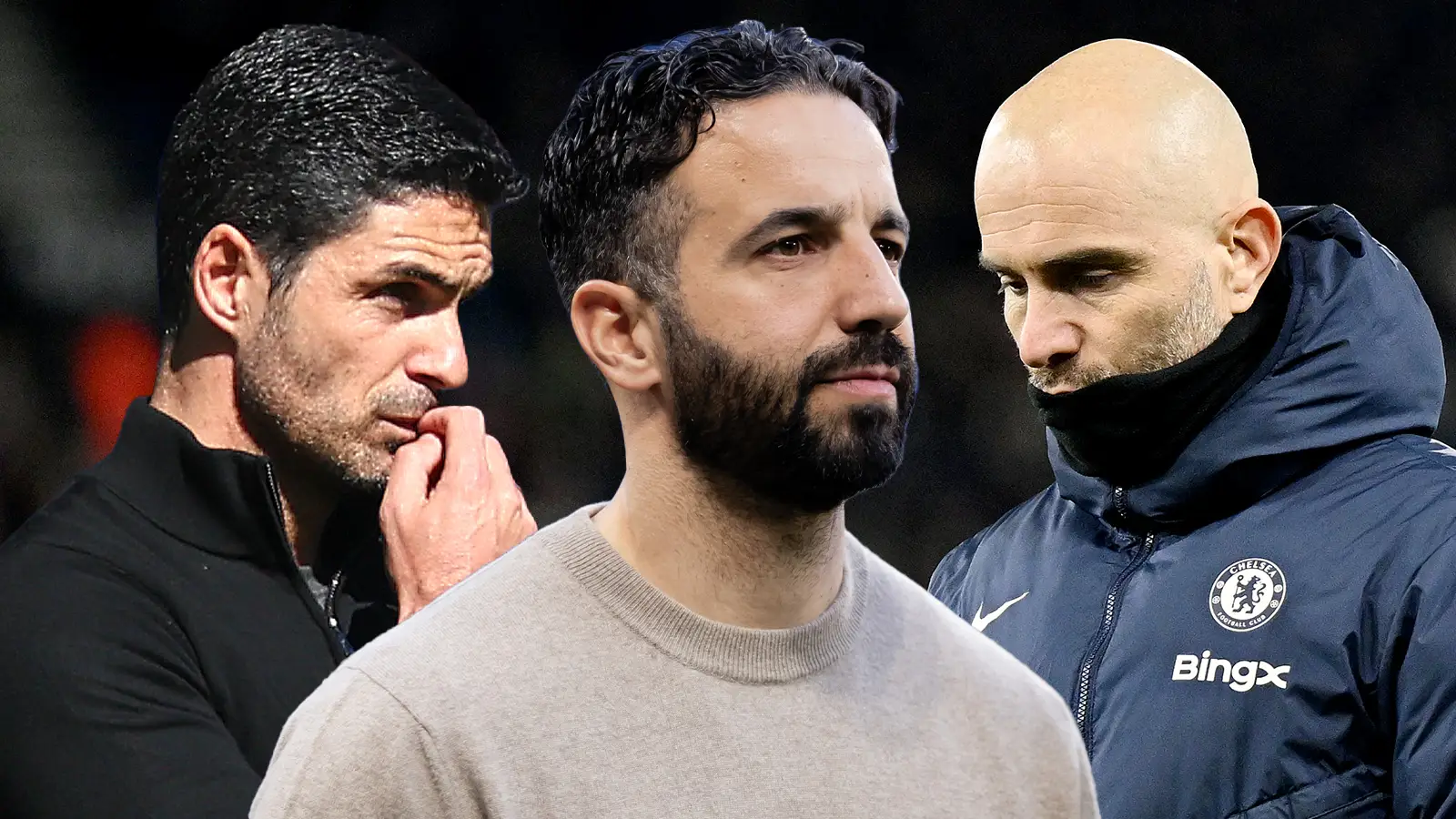 Man Utd, Arsenal and Chelsea done dirty as ChatGPT asked to describe every English club in just one word 