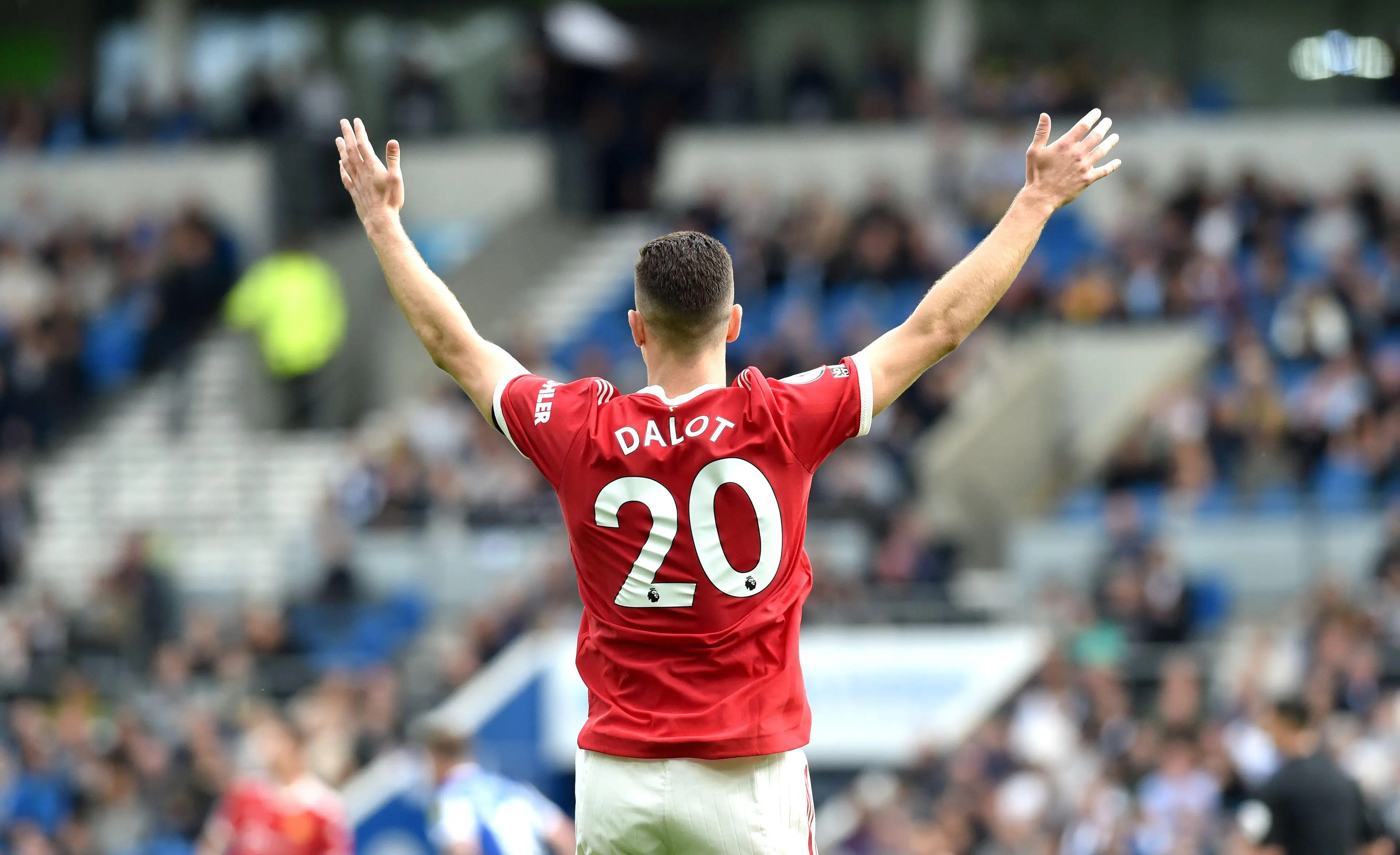 Diogo Dalot. (Alamy)