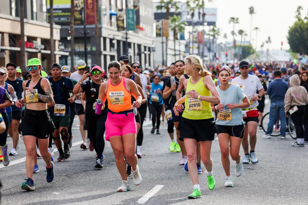 The new rule has been implemented due to the weather expected this year. Juliana Yamada / Los Angeles Times via Getty Images)