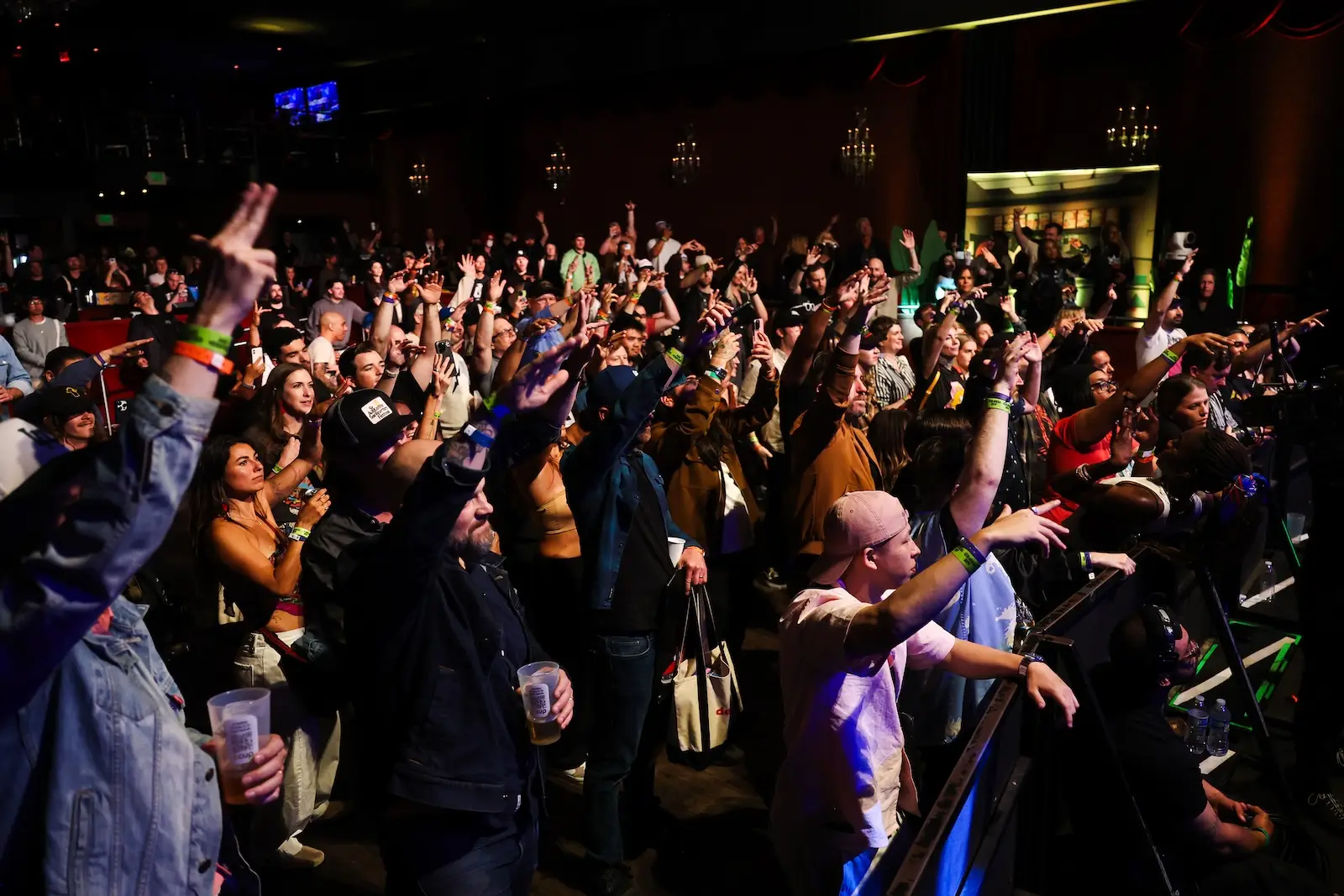 Randy Shropshire/Getty Images for Activision