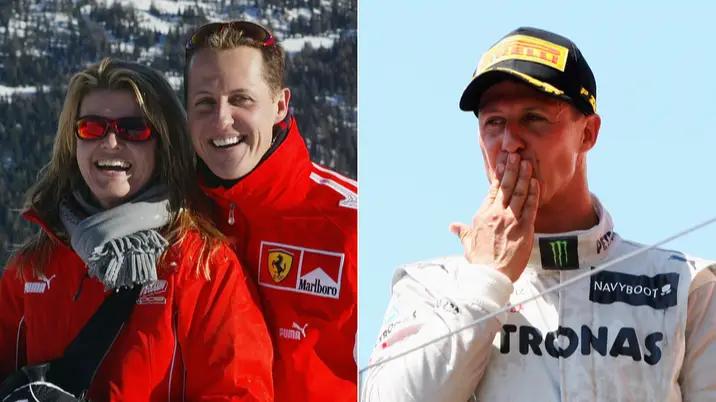 Michael Schumacher hard drive containing 'intimate' photos and medical files 'missing' amid alleged leak threat