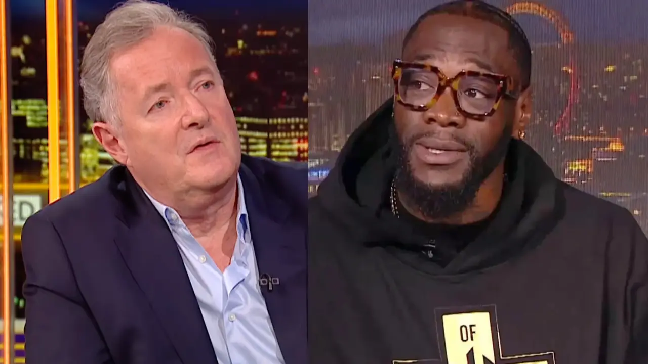 Piers Morgan Uncensored 