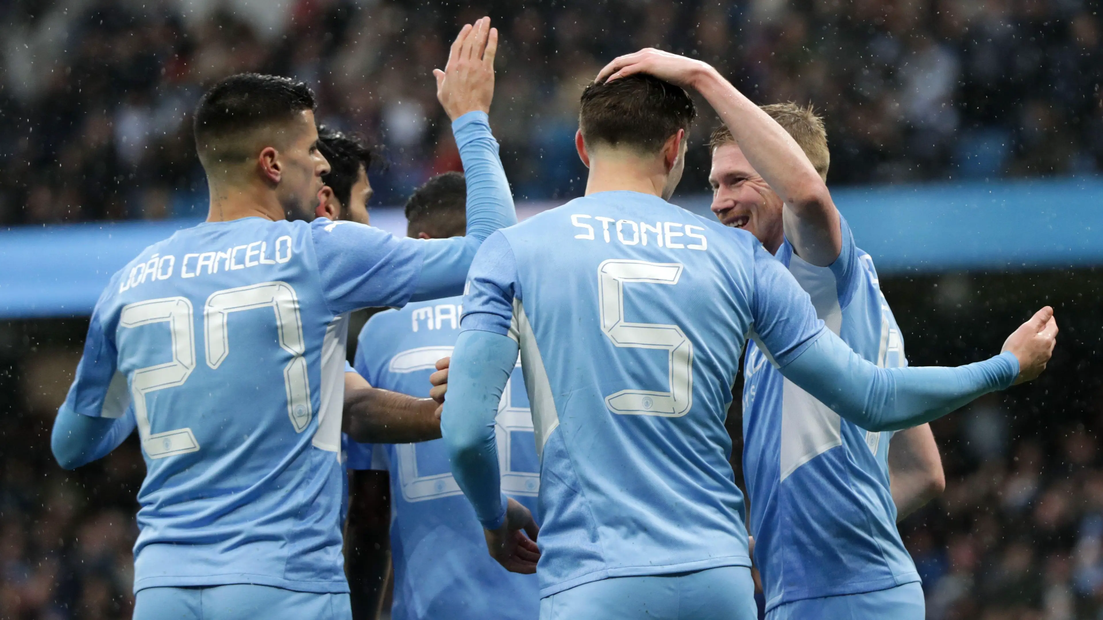 Manchester City midfielder Kevin De Bruyne