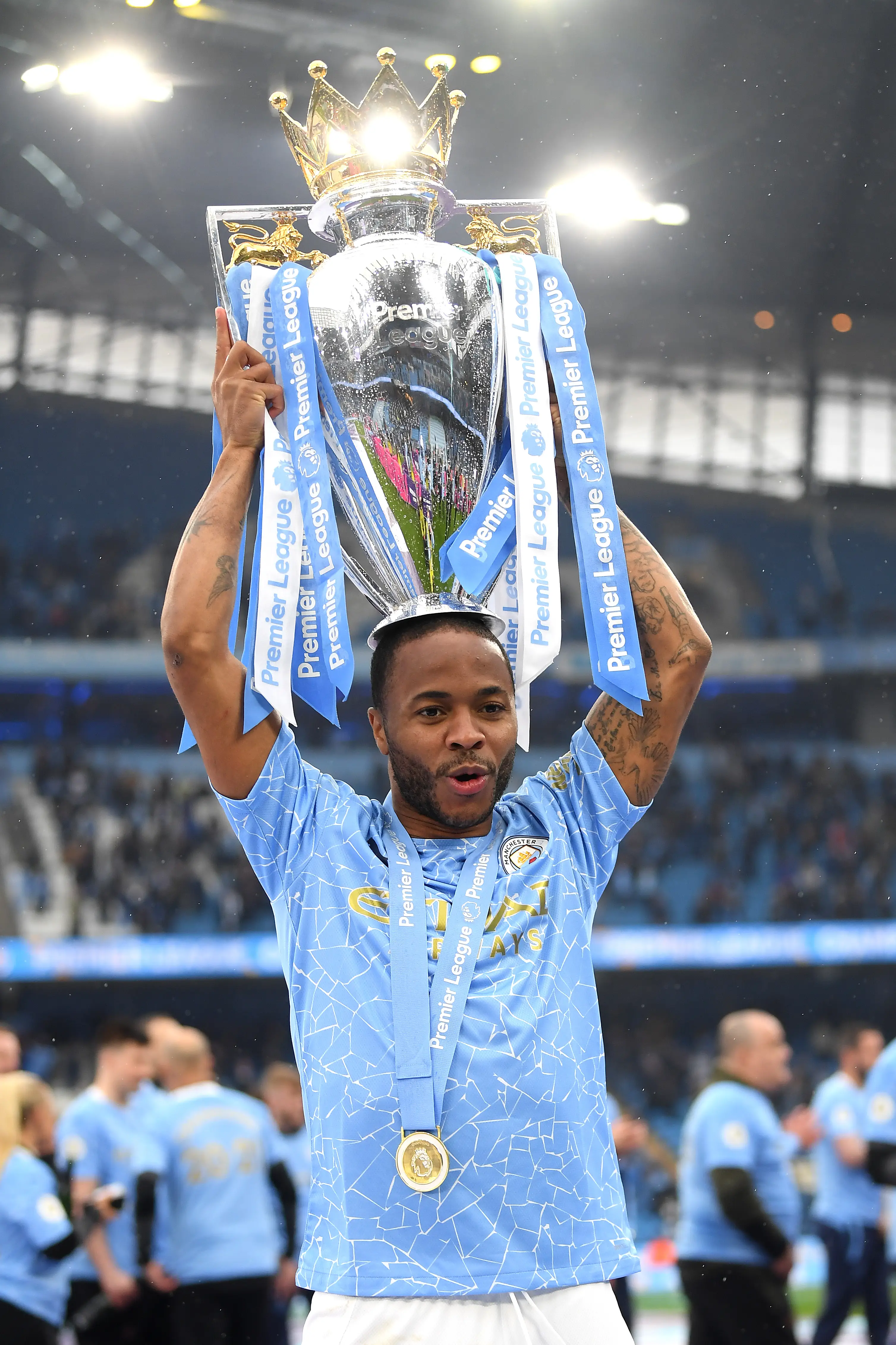 Raheem Sterling- Getty