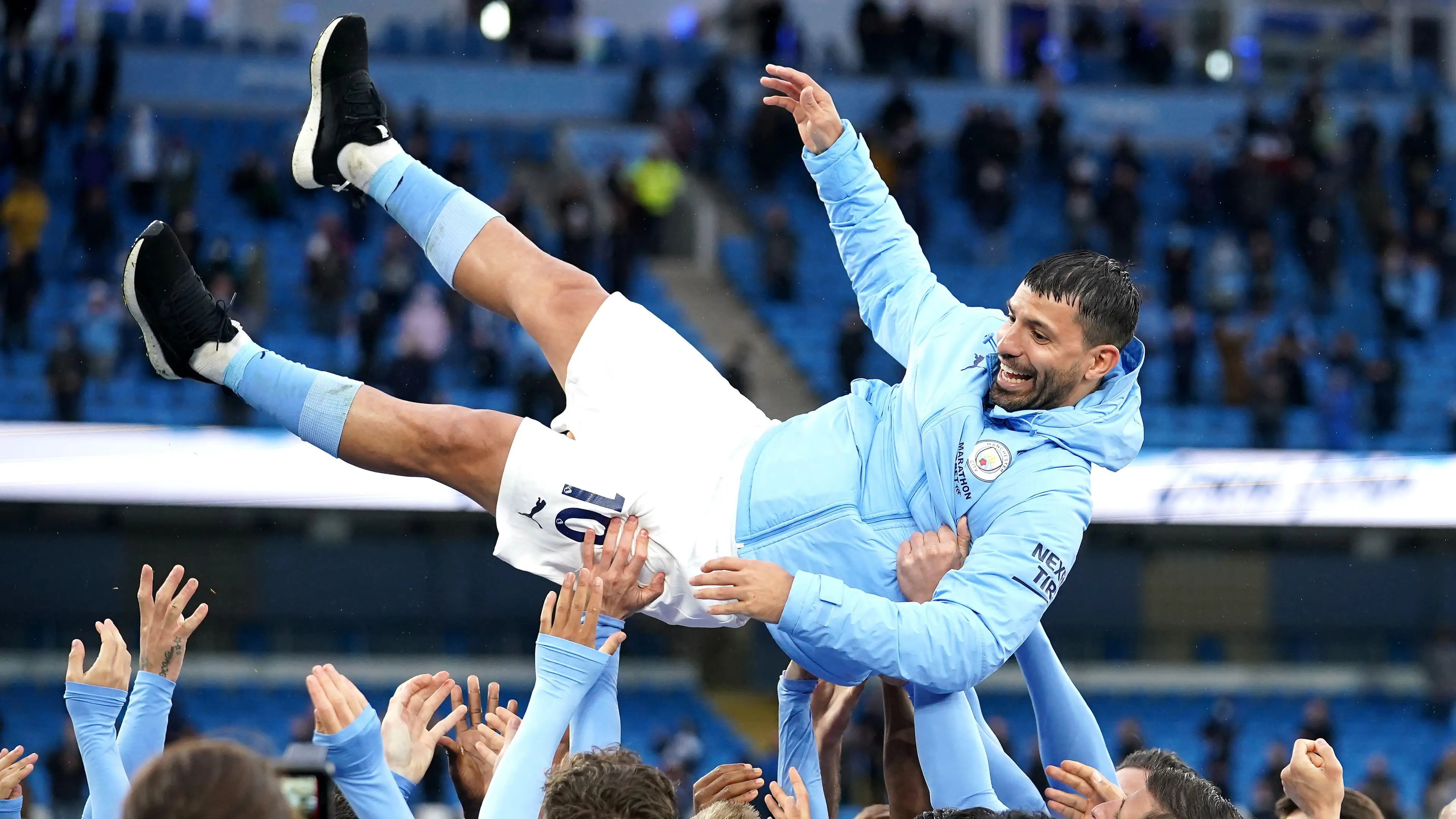 Erling Haaland provides wholesome account of Manchester City's dramatic 3-2 win over QPR in 2012