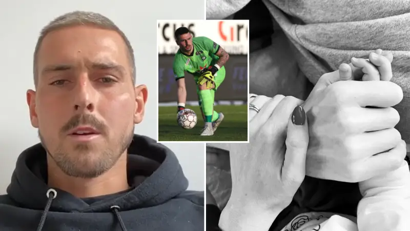 Belgian Goalkeeper Miguel Van Damme Has Tragically Died, Aged 28