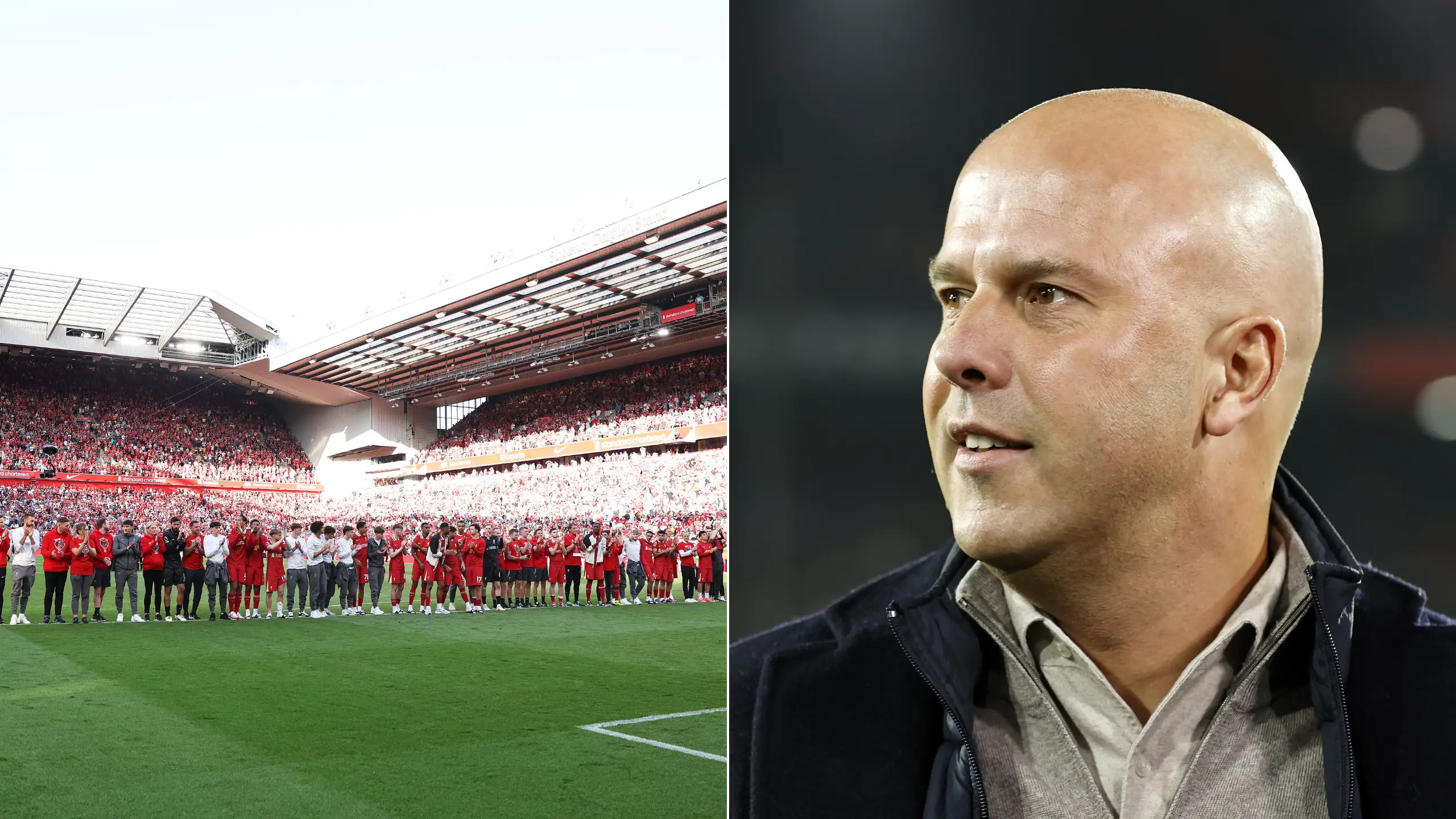 Furious Liverpool fans vent their fury after spotting shock detail in latest club announcement