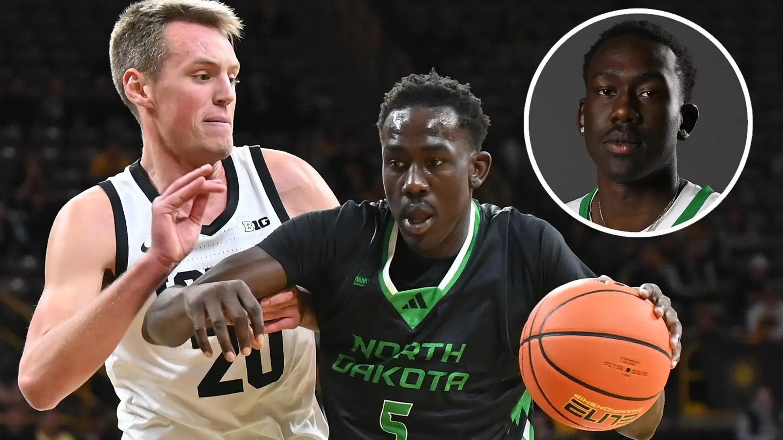 College basketball star Deng Mayar, 22, dies in horrific incident as eye-witness gives account