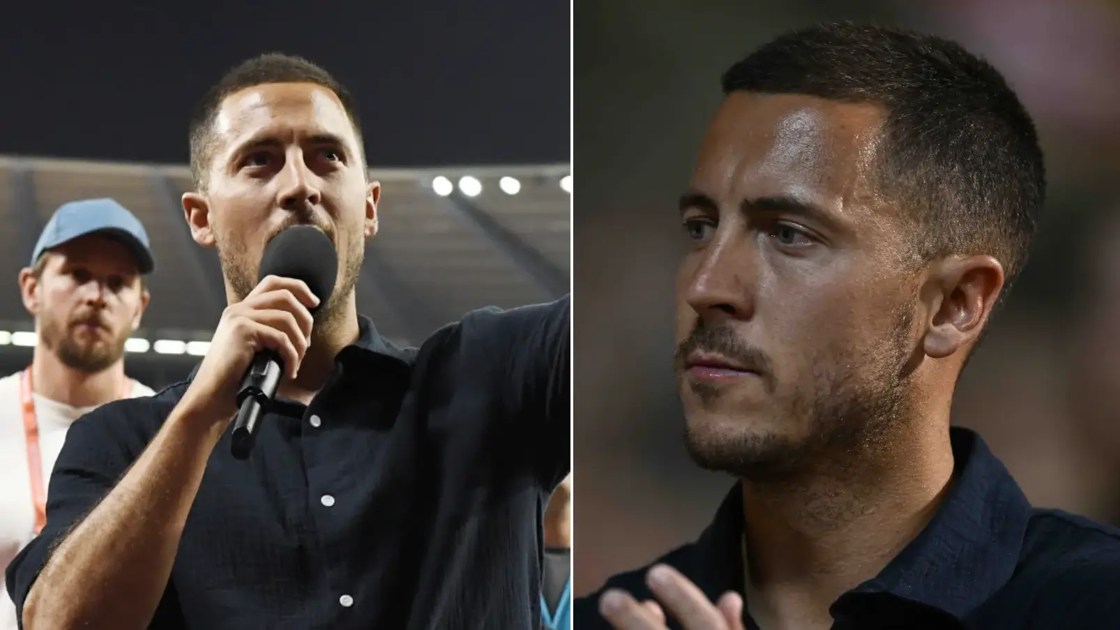 Premier League coach wants Eden Hazard on trial as Belgian star tipped to make retirement U-turn