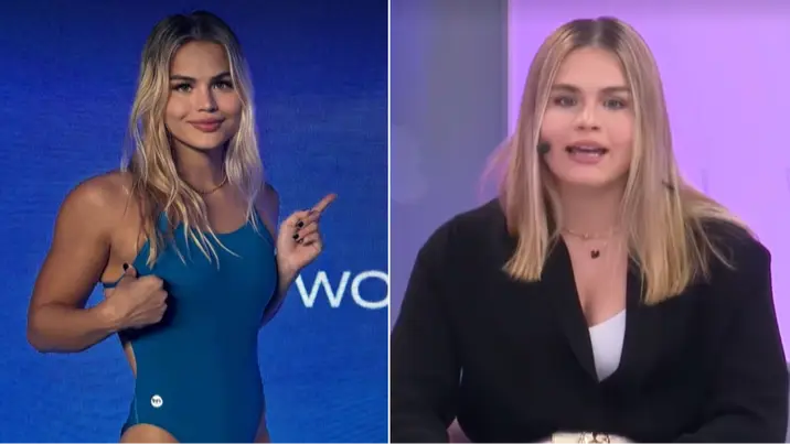 Swimmer removed from Olympic village for creating 'inappropriate environment' gives her side of the story