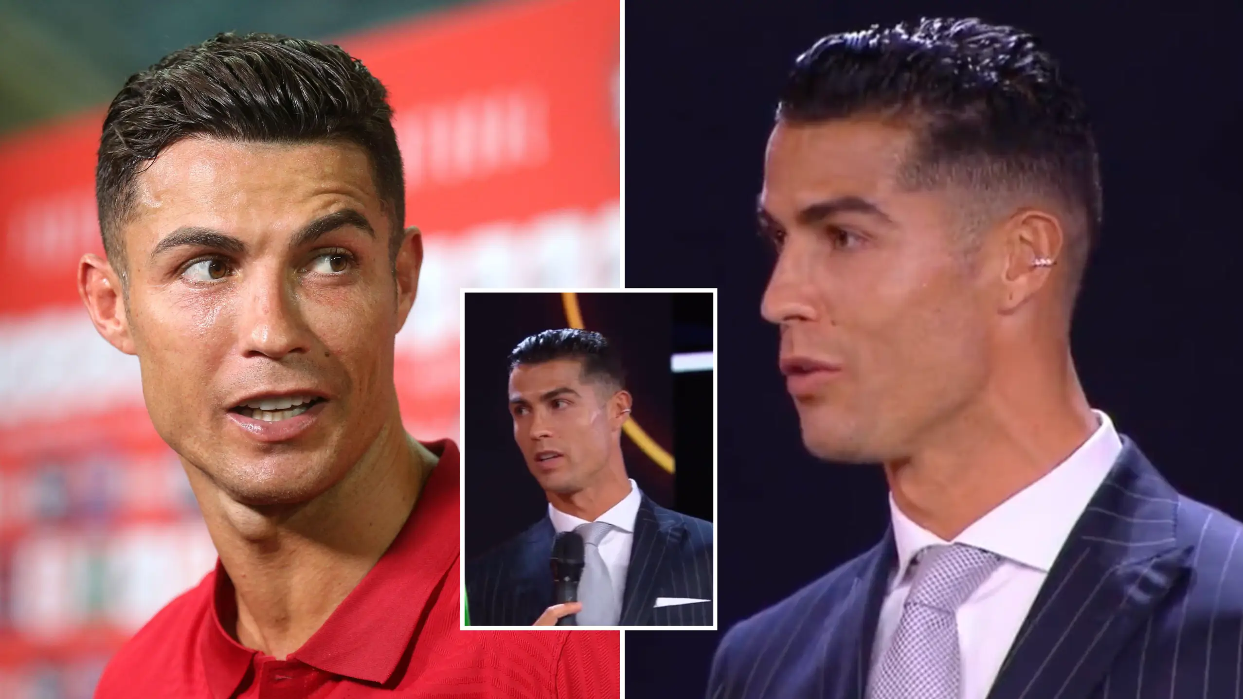 Cristiano Ronaldo WILL be at Euro 2024, aged 39, and backtracks on previous decision