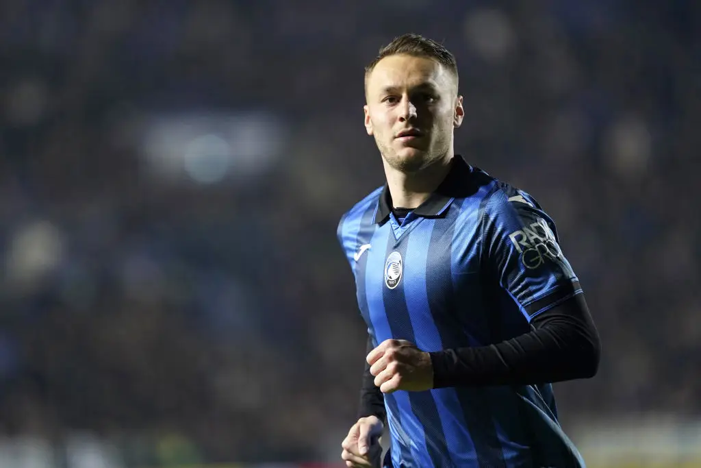 Koopmeiners has been linked with a move to Liverpool (Image: Getty)