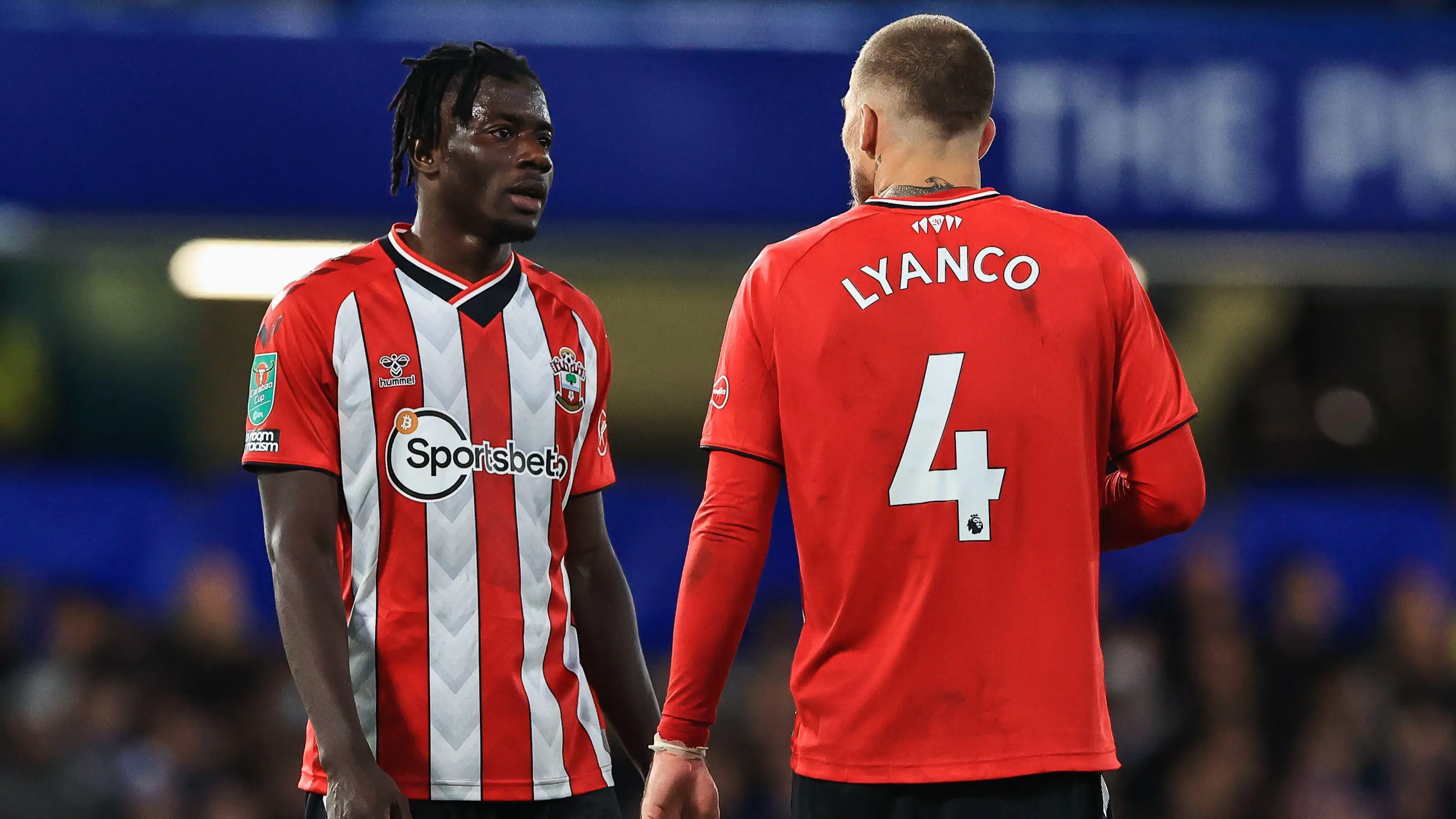 Manchester City Eye Southampton Star As Defensive Reinforcement