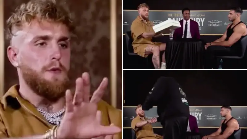 Twitter/@Lubadabadowe