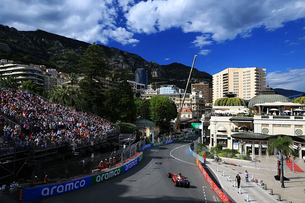 The Monaco circuit is notoriously difficult (Credit:Getty)