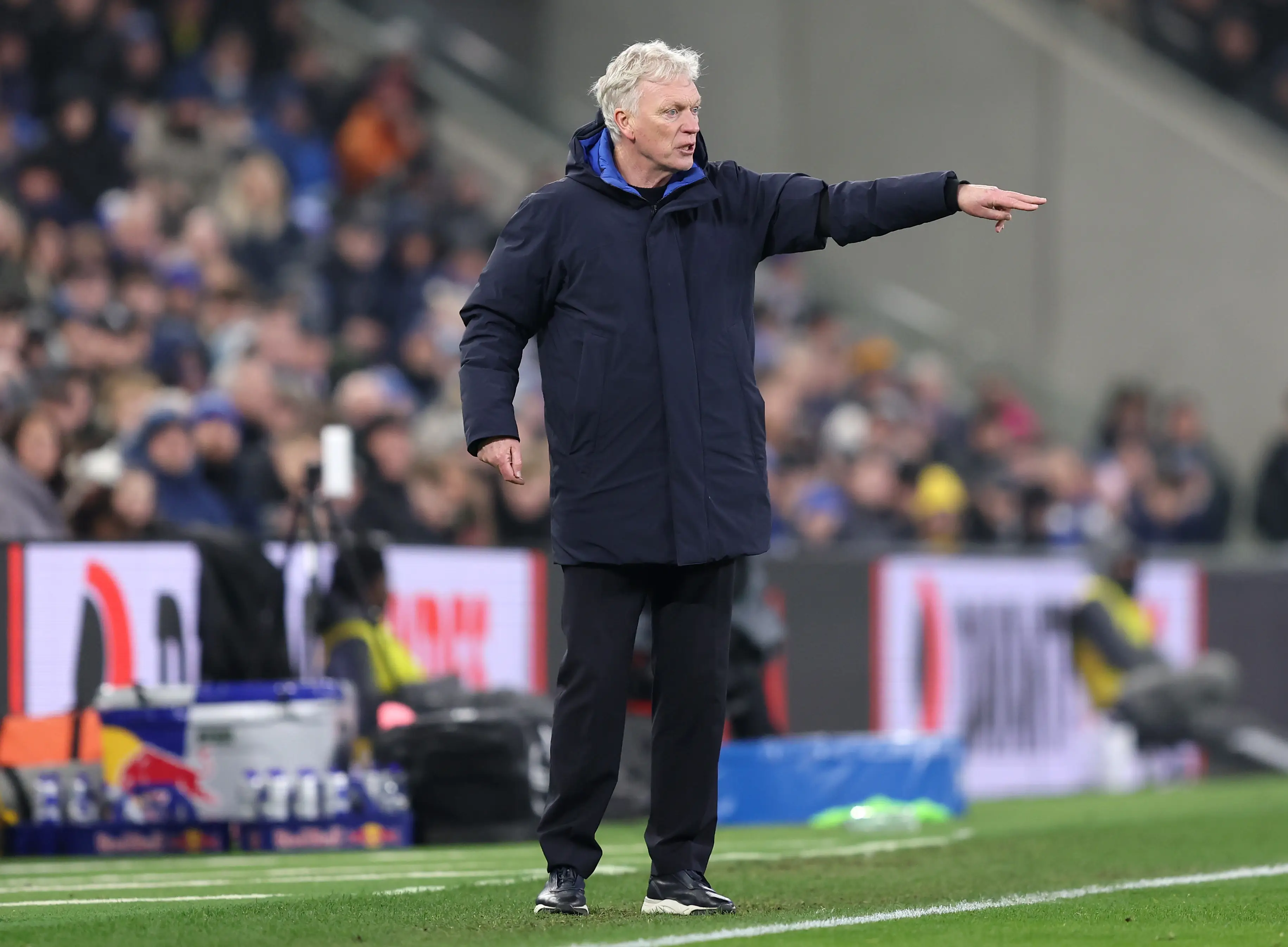 Raheem Sterling spoke to Everton before joining Feyenoord. Image: Getty