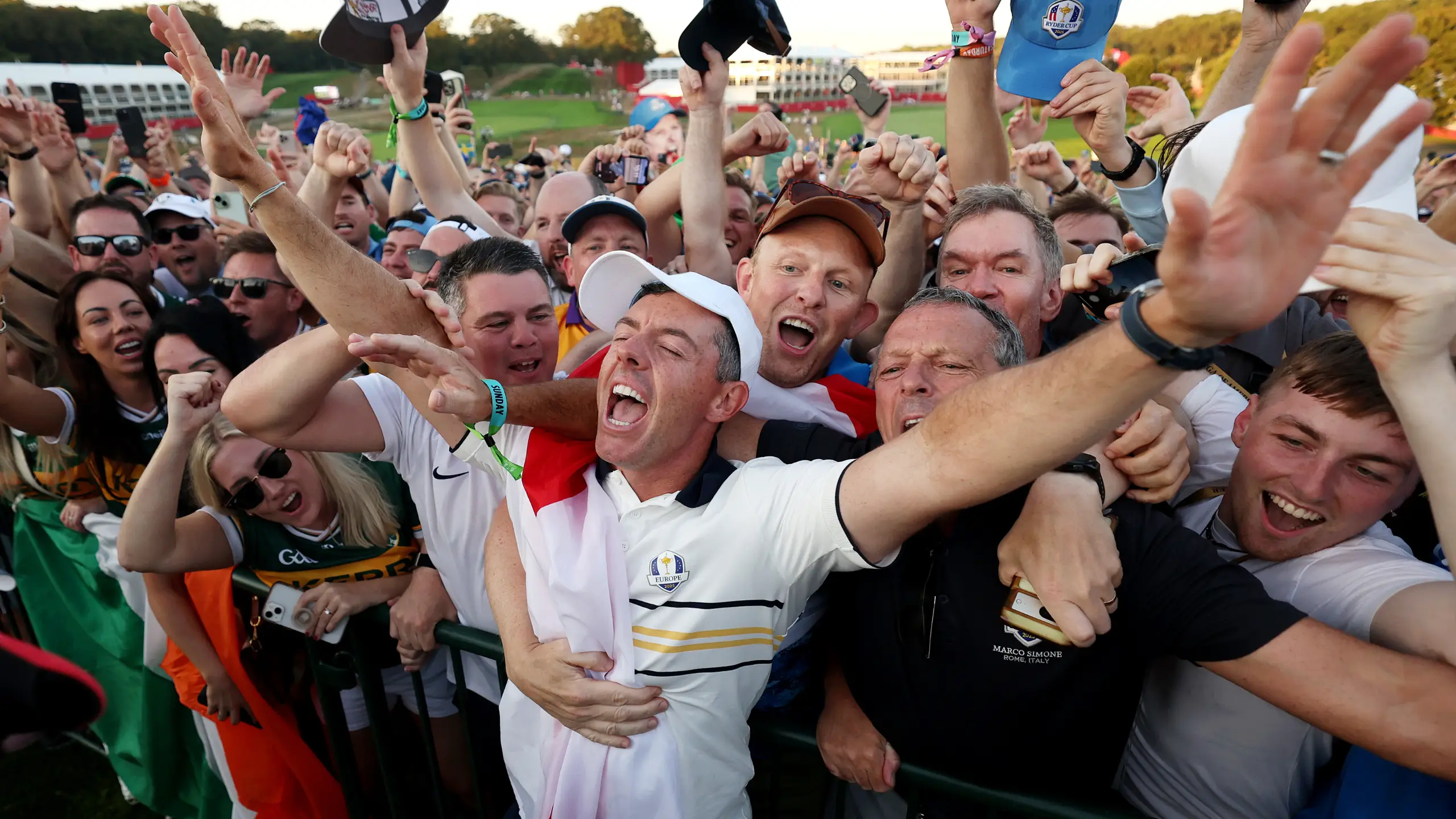Ryder Cup MC ‘Forced to Quit’ Job After Rory McIlroy Incident Breaks Silence