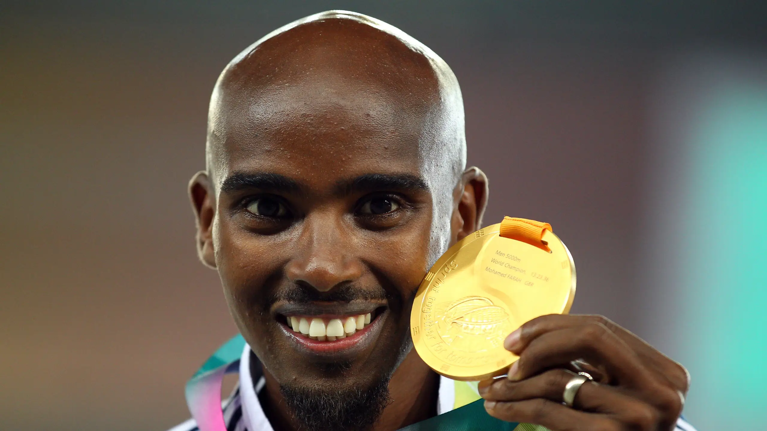 Son of Premier League legend destroys Sir Mo Farah athletics record that's stood since 2011