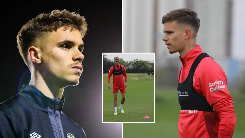 Alamy - Instagram/romeobeckham