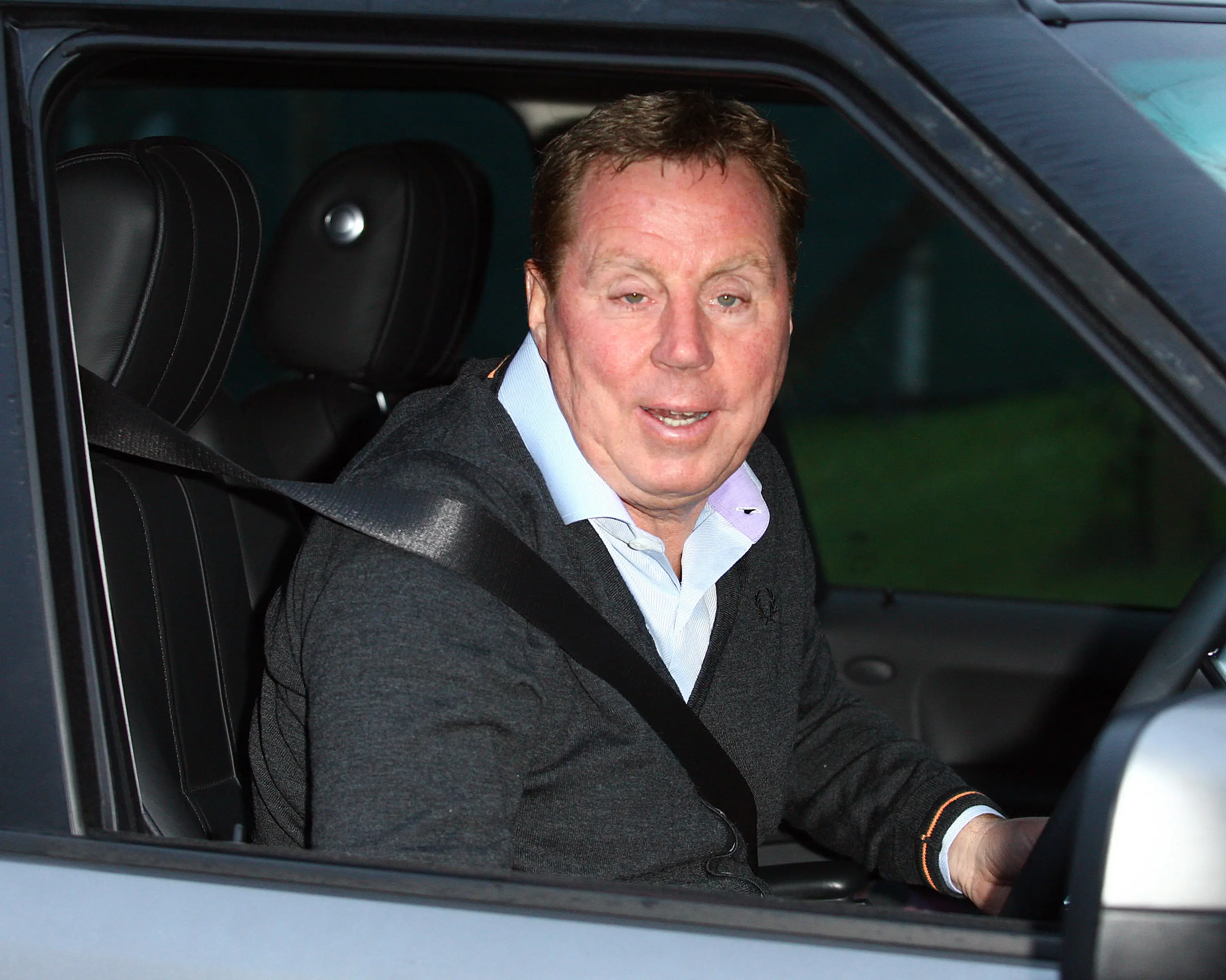 Harry Redknapp was even asked about Bugduv. Image: Getty