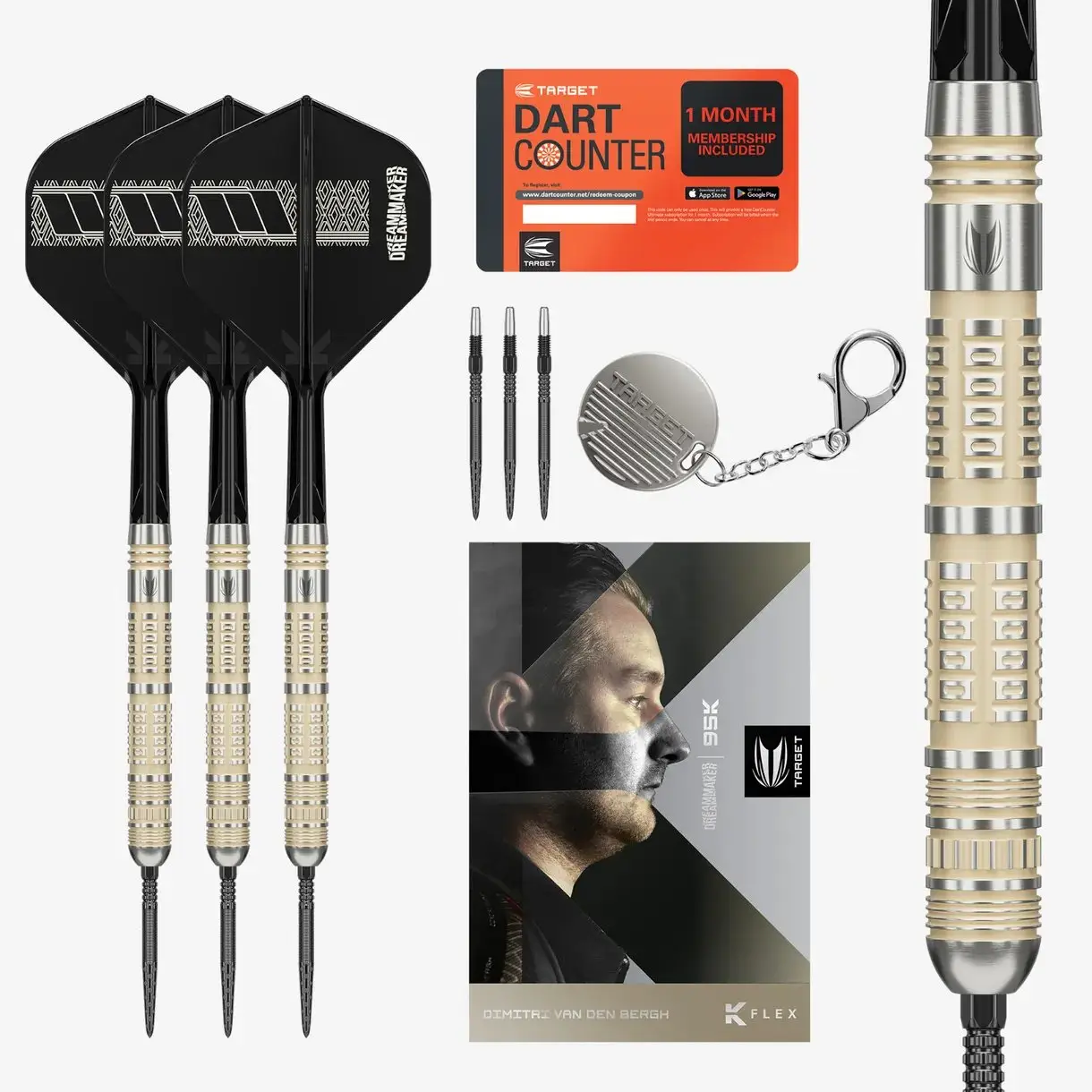 (Target Darts)