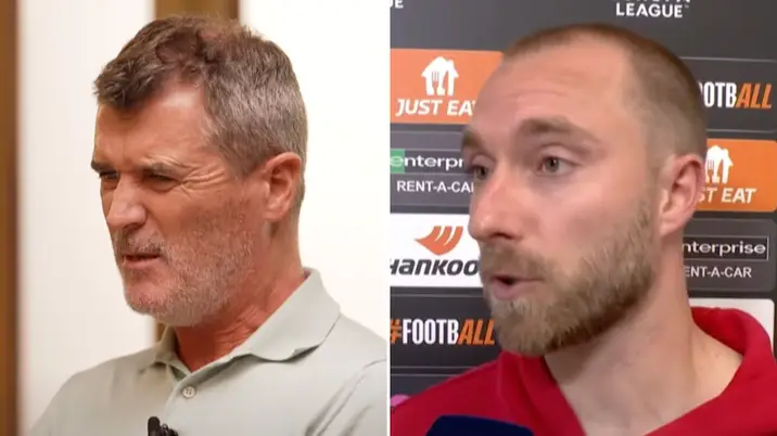 Roy Keane launches furious Christian Eriksen rant and calls Man Utd star a 'fool' over comments
