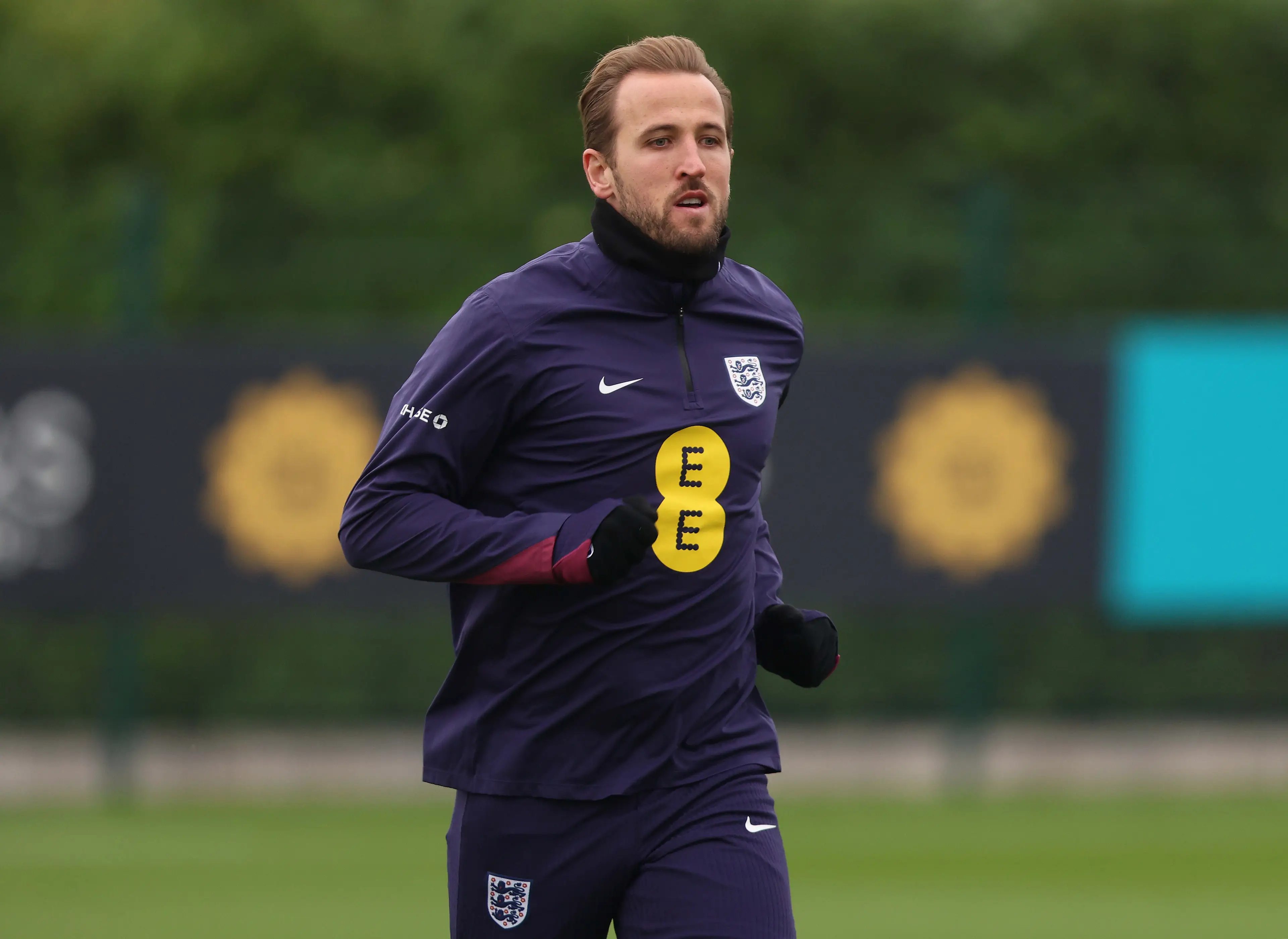 England striker Harry Kane (Image: Crystal Pix/MB Media / Contributor via Getty)