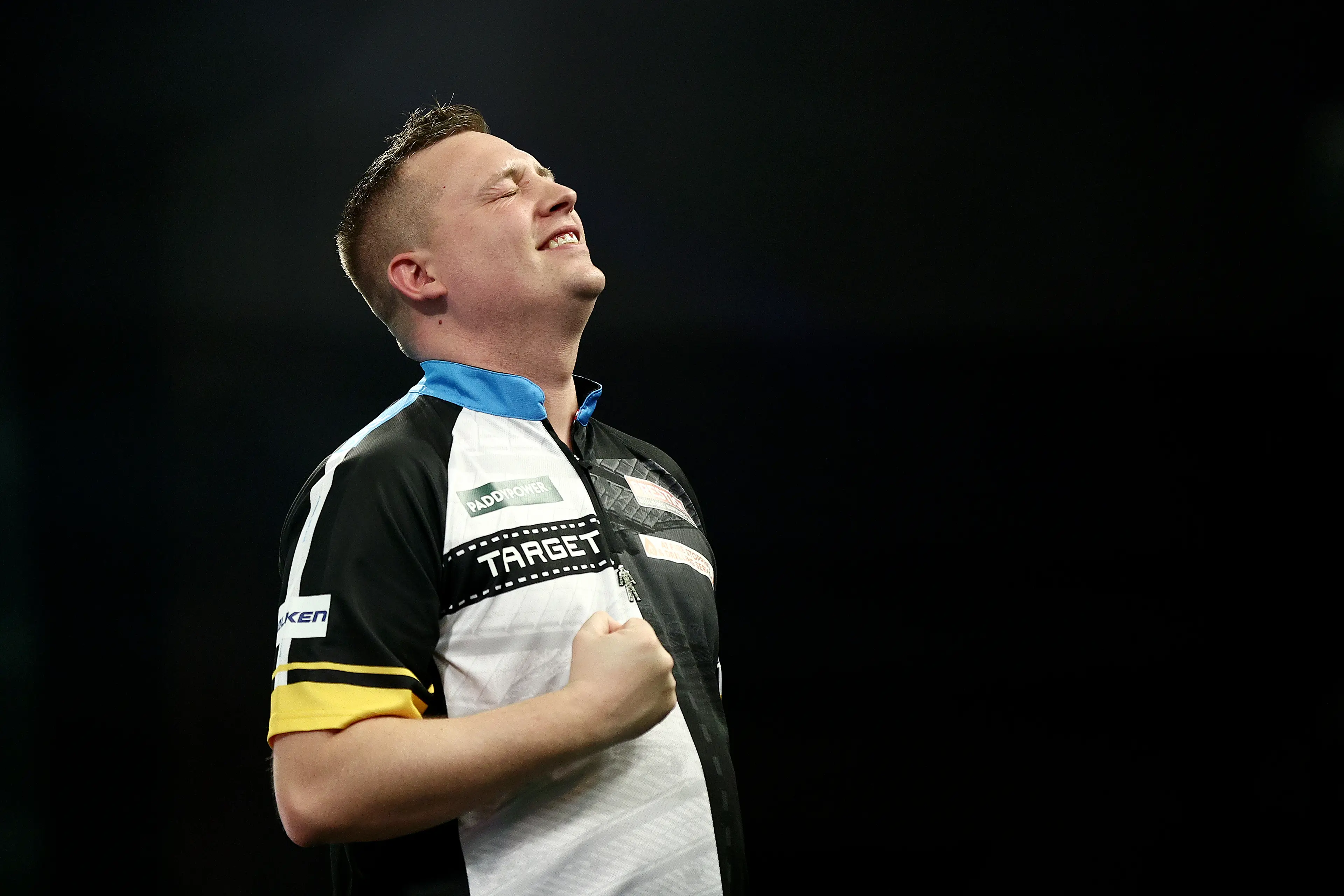 Dobey has yet to record a win over Damon Heta. Image credit: Getty