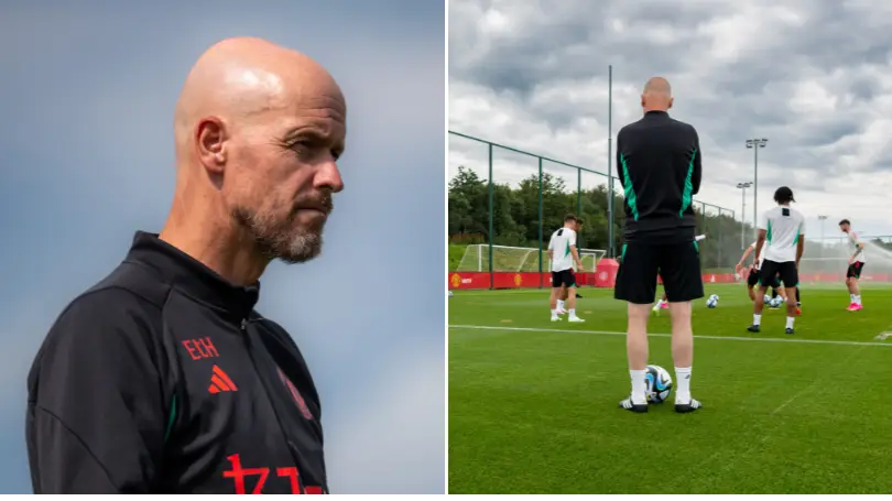 Erik ten Hag 'requests individual player meetings' as pressure on Man Utd manager intensifies