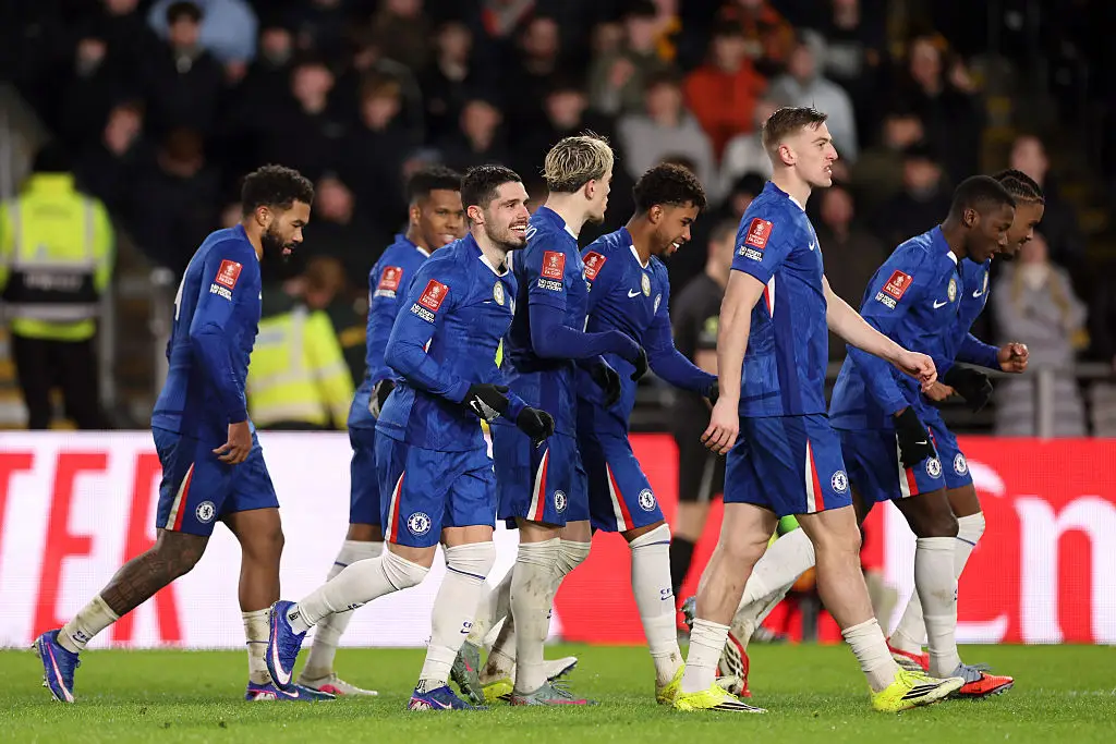 Chelsea progressed to the FA Cup fifth round (Credit:Getty)