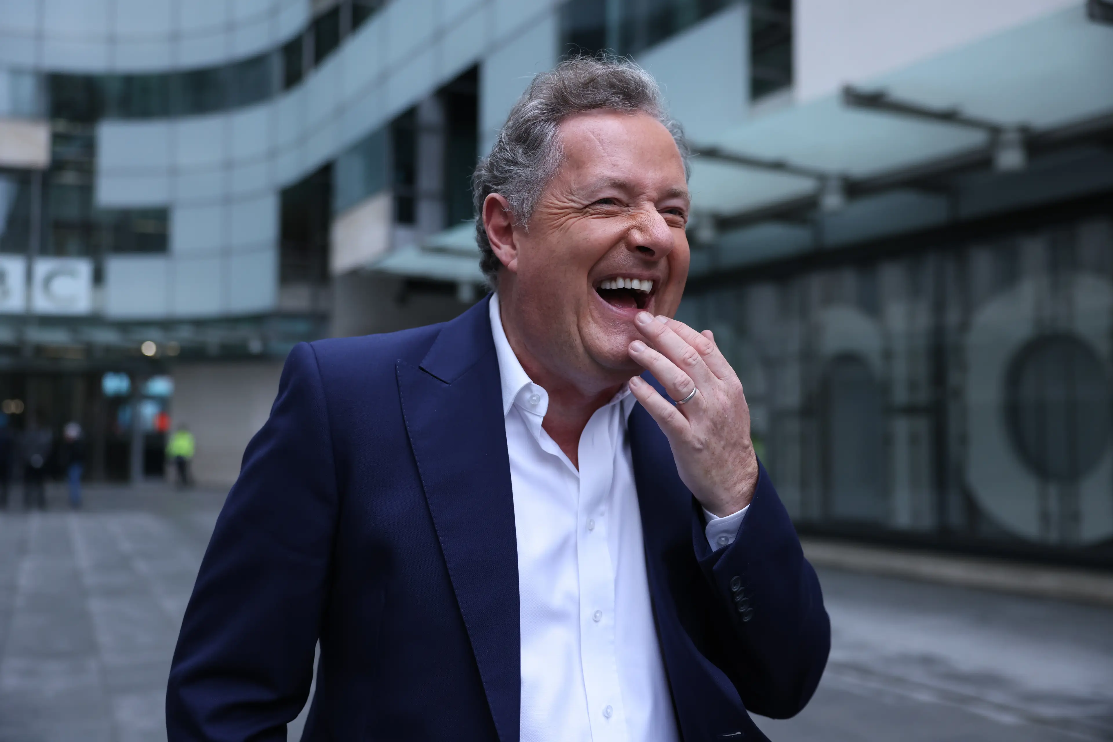 Piers Morgan. (Image: Getty)