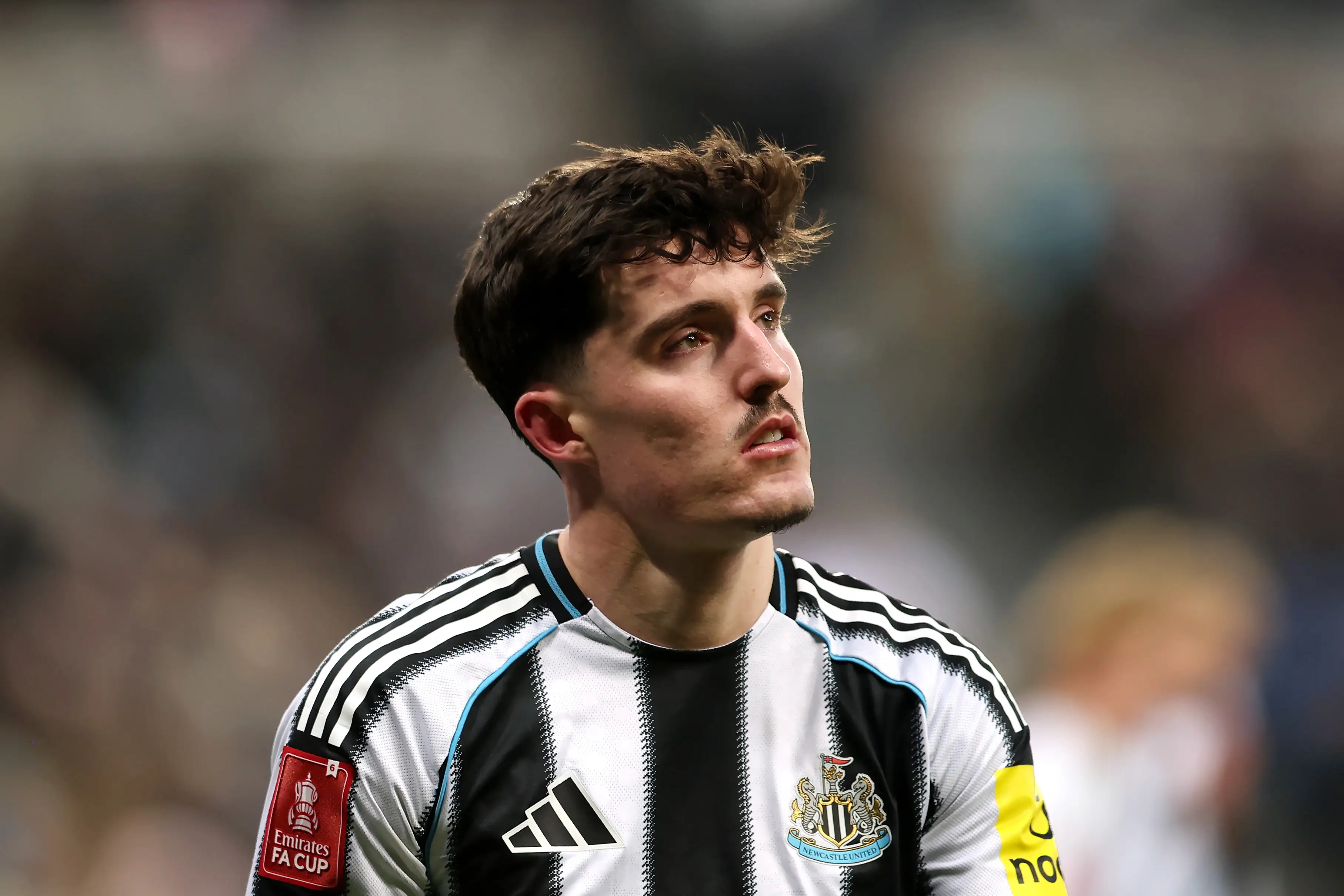 Livramento is a top target for City. Image: Getty