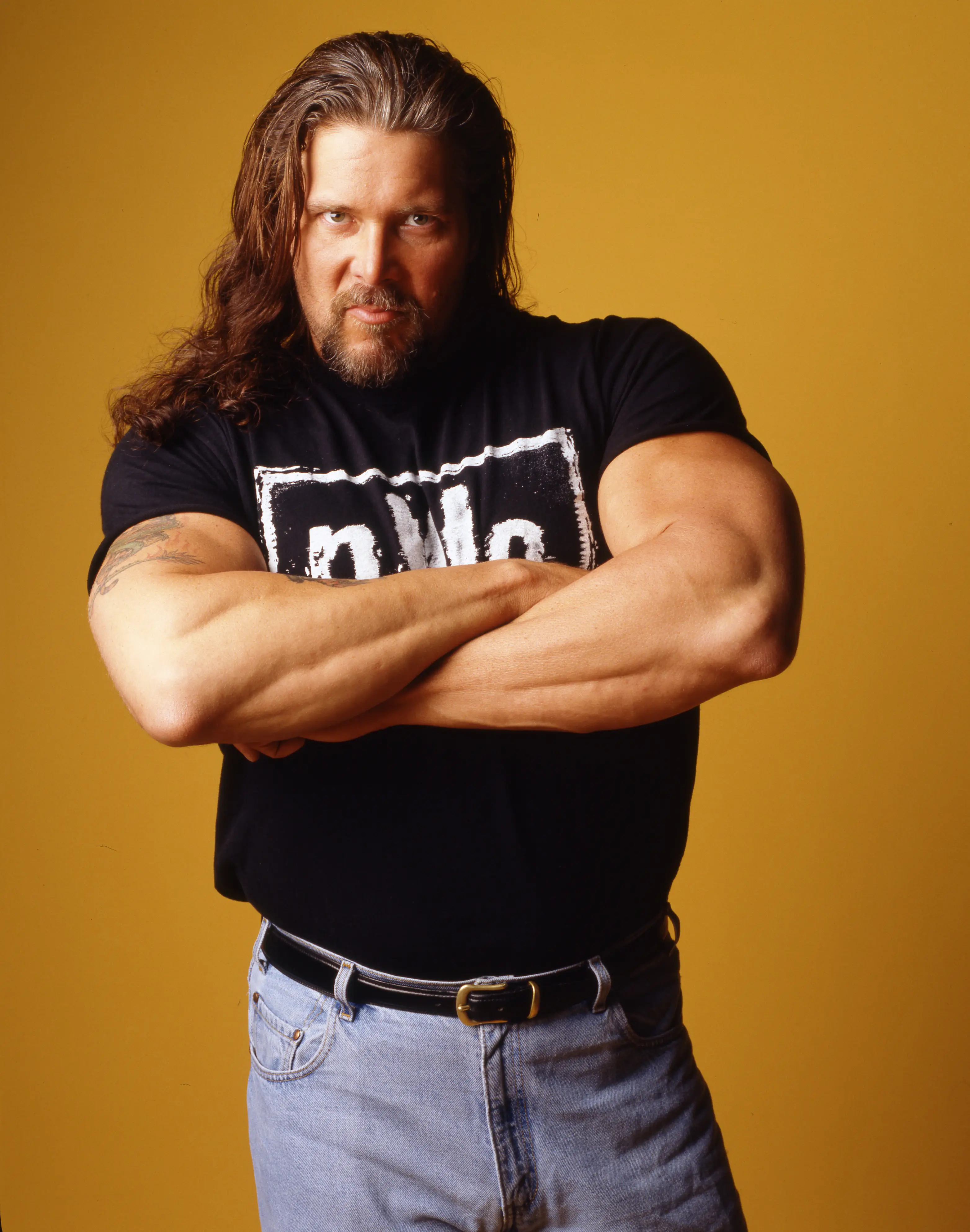 Kevin Nash is a two-time WWE Hall of Famer. Image: Getty