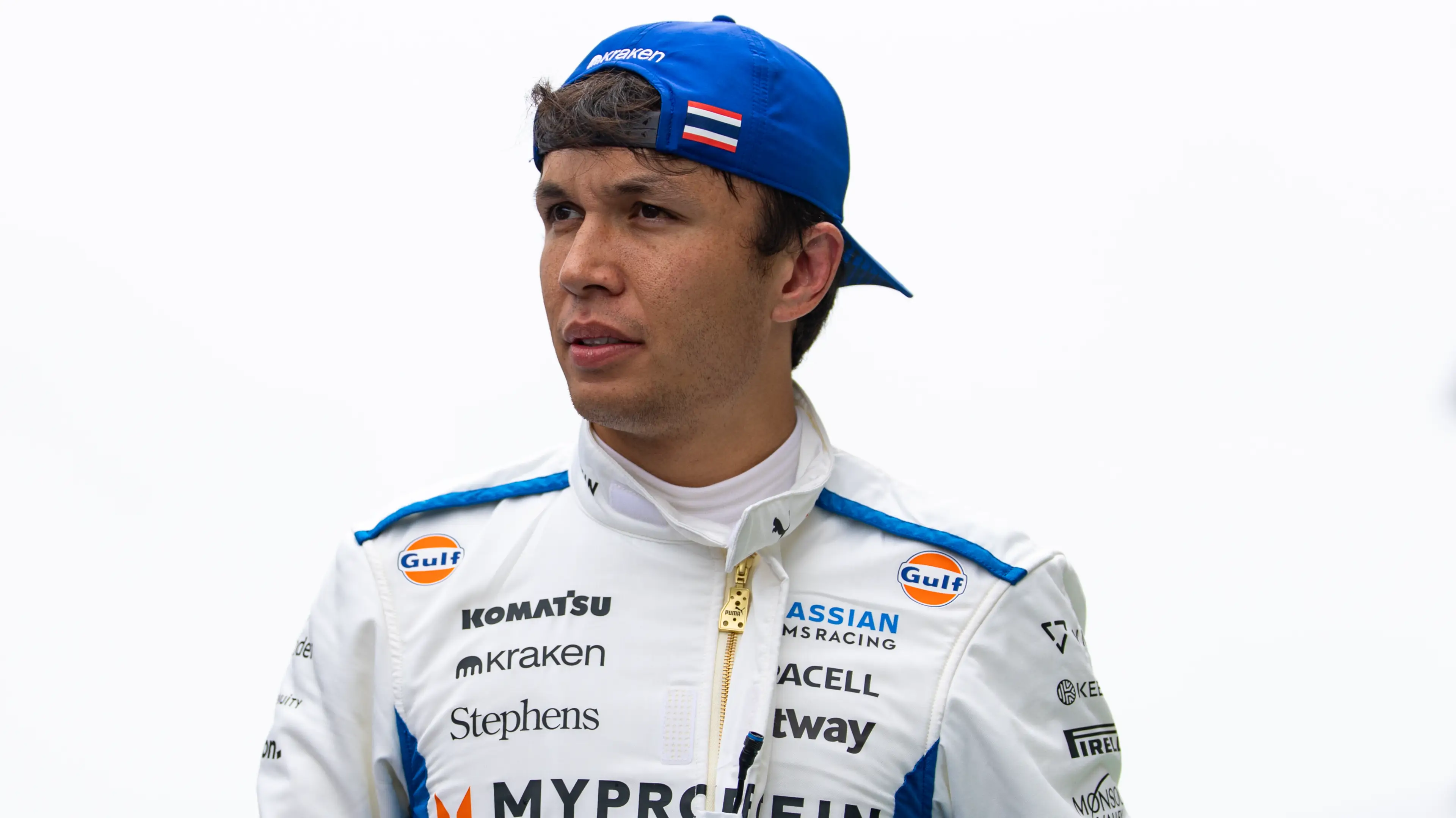 EXCLUSIVE: Alex Albon hails Thai Grand Prix as ‘biggest sports event’ in the country's history as F1 star outlines clear plan for home race