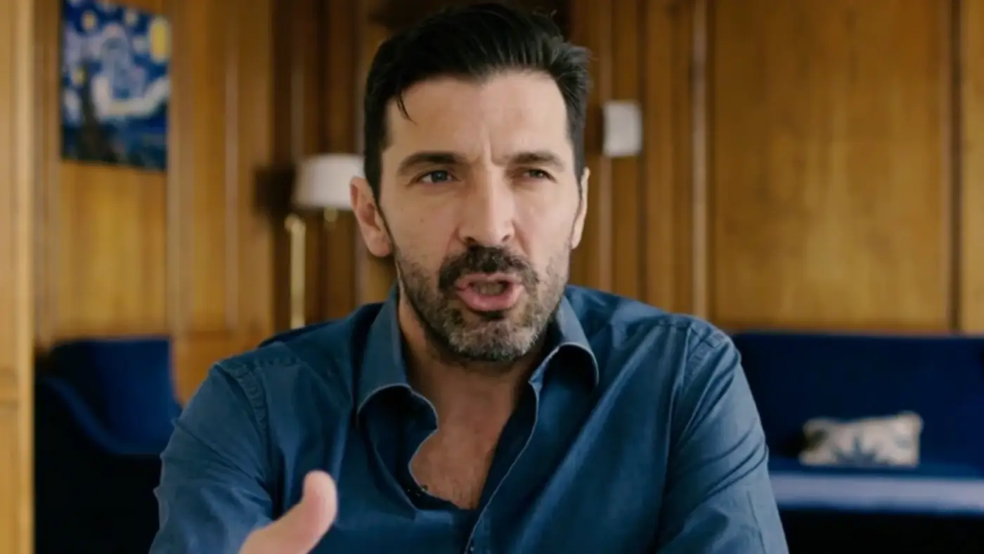 Gianluigi Buffon named the one player he faced who 'should've had five Ballon d'Ors' but never won one