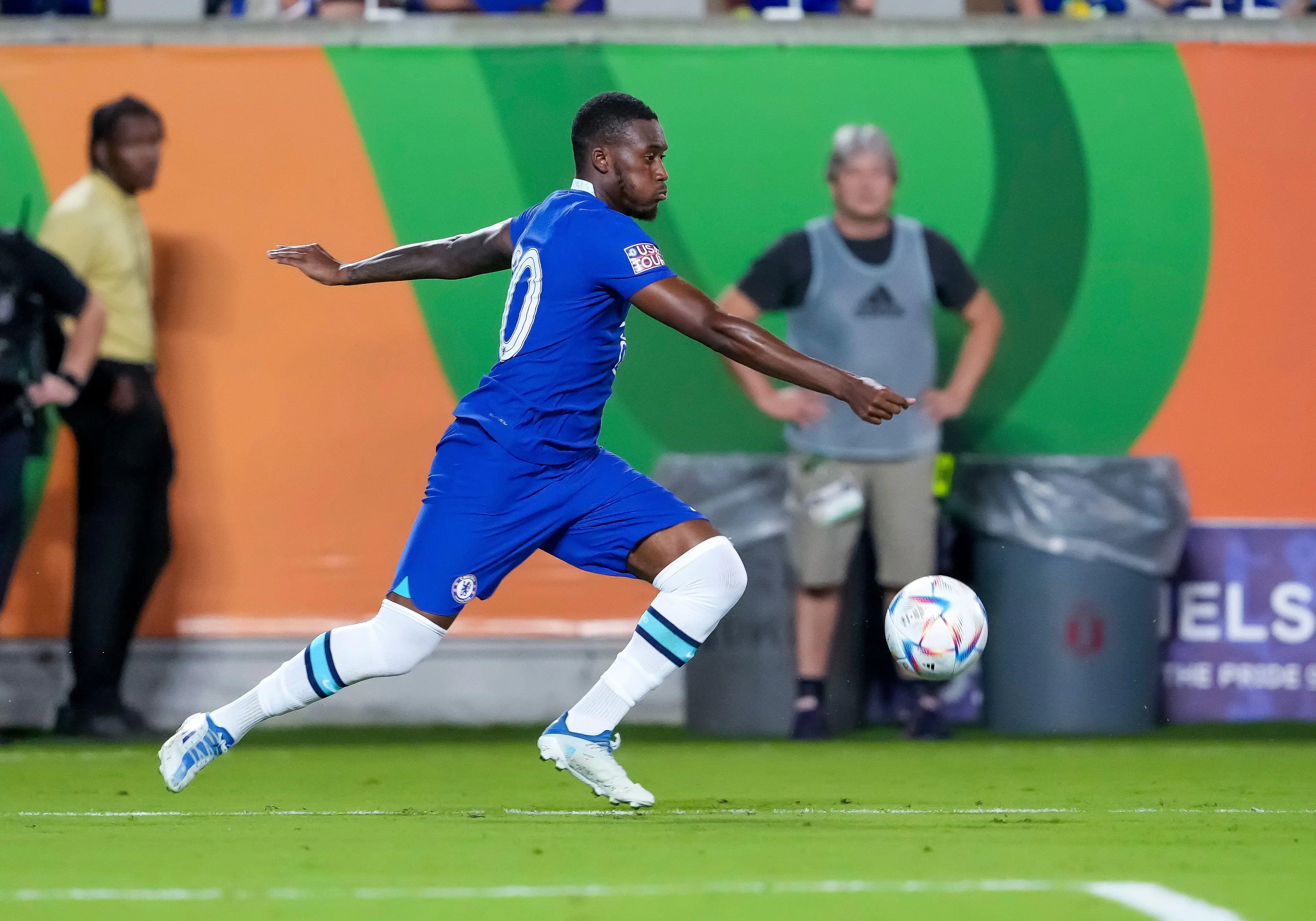 Callum Hudson-Odoi could leave Chelsea. (Alamy)