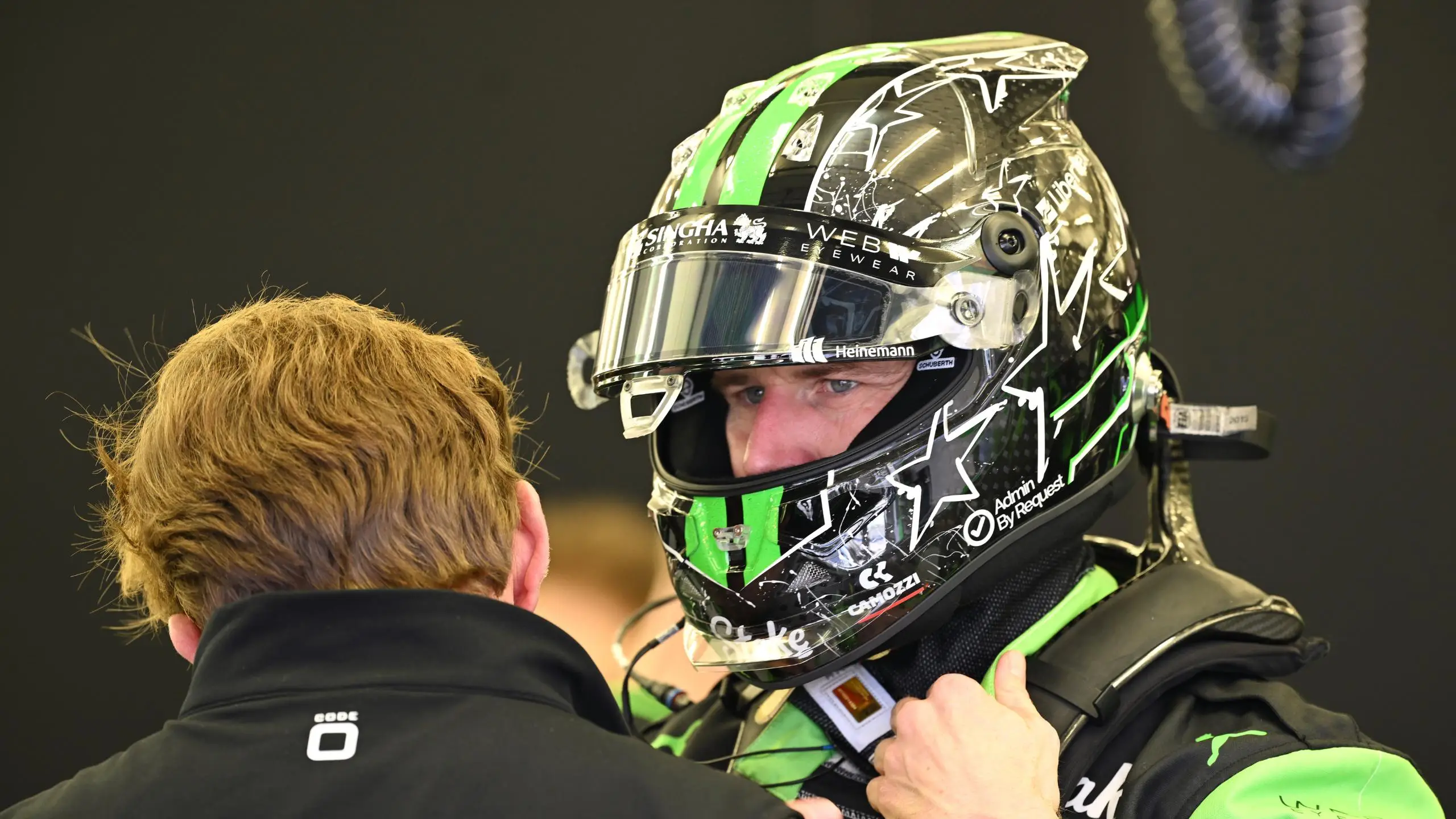 F1 team were forced to change their name before Australian Grand Prix due to strict rule