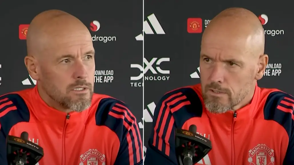 Erik ten Hag hits back 'lies' and 'fairy tales' surrounding his future as Man Utd boss comes out firing