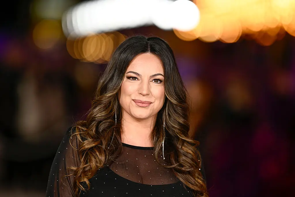 Kelly Brook was the fourth contestant to leave I'm a Celeb. (Image: Gareth Cattermole/Getty Images)