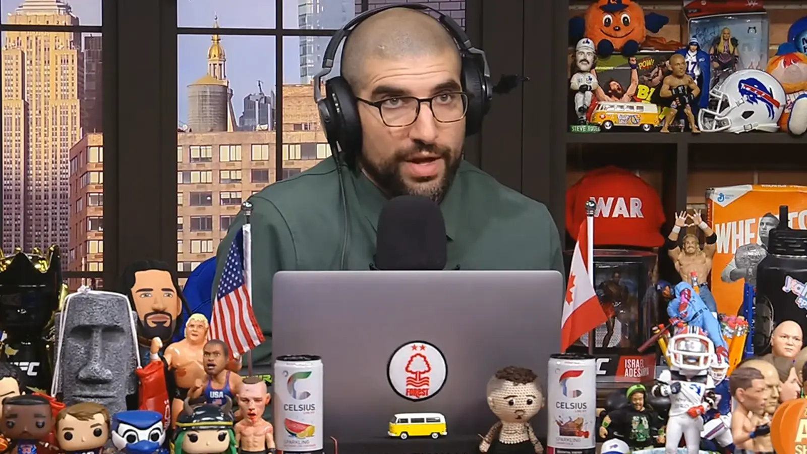The Ariel Helwani Show