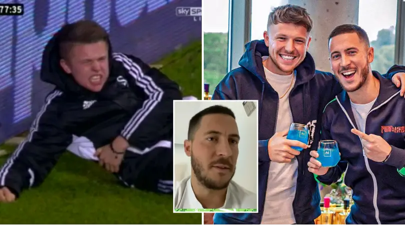 Sky/Eden Hazard/Obi One Podcast