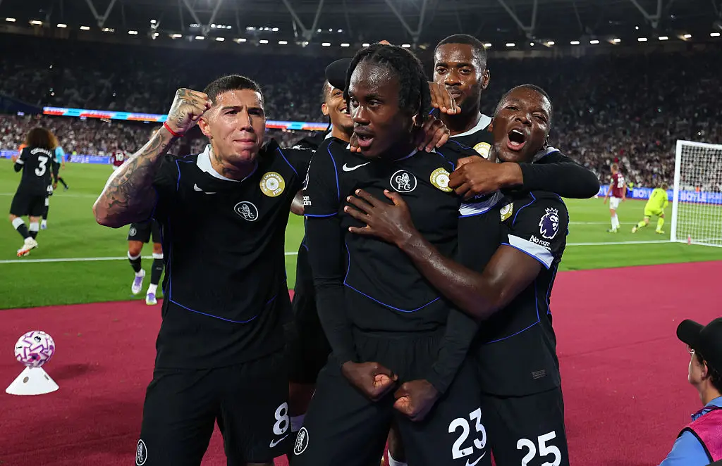 Chelsea are set to welcome Alejandro Garnacho to the club (Credit:Getty)