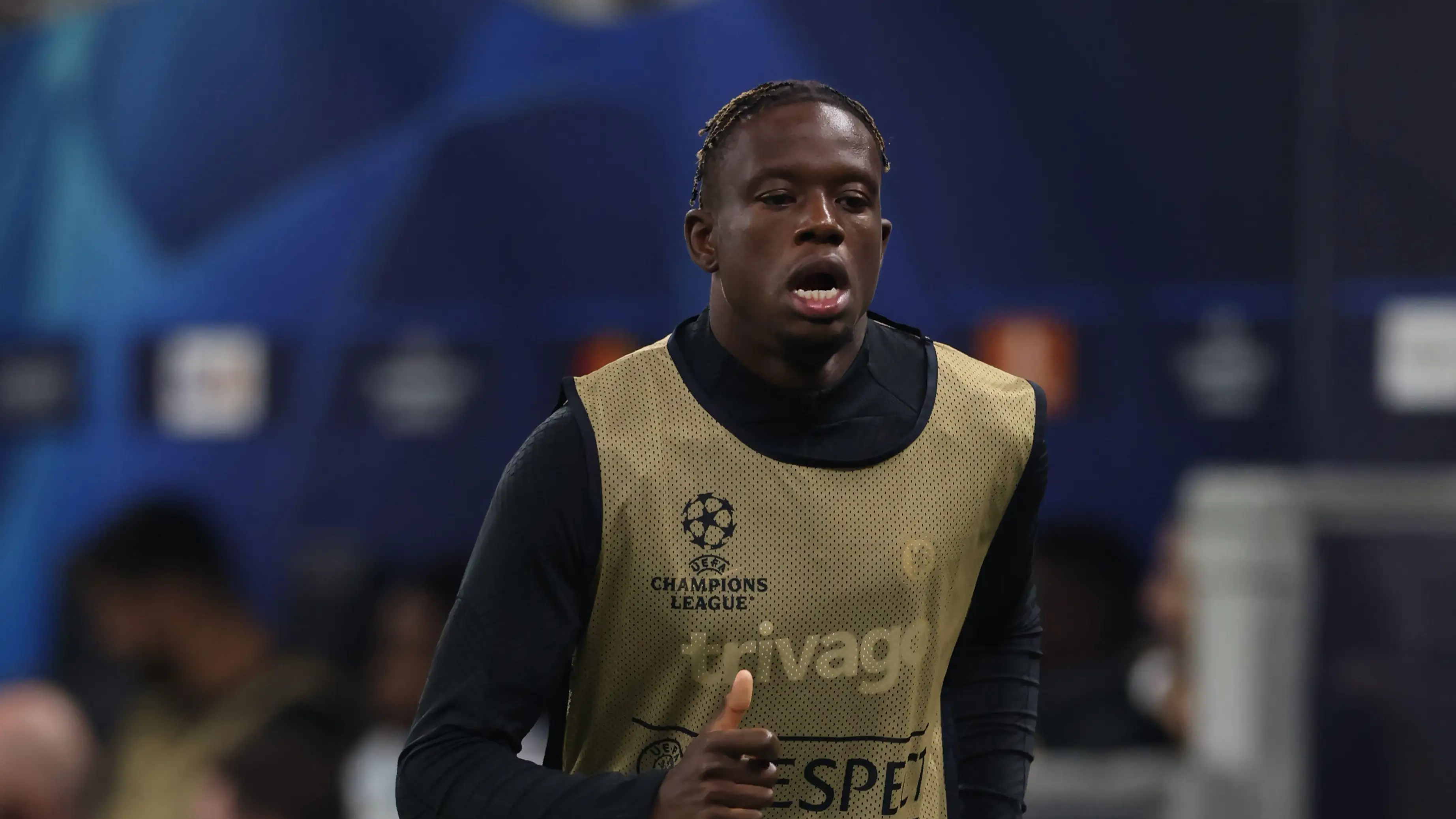 Why Graham Potter has a massive Denis Zakaria decision to make tonight for Chelsea vs Dinamo Zagreb