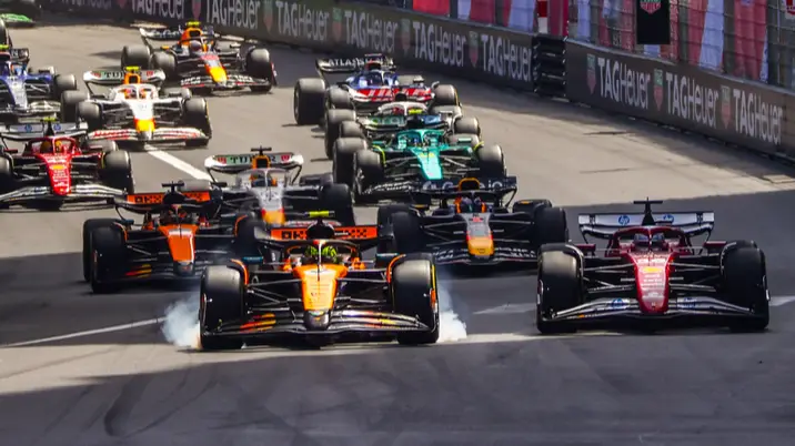 F1 star withdraws from Spanish Grand Prix as official statement released