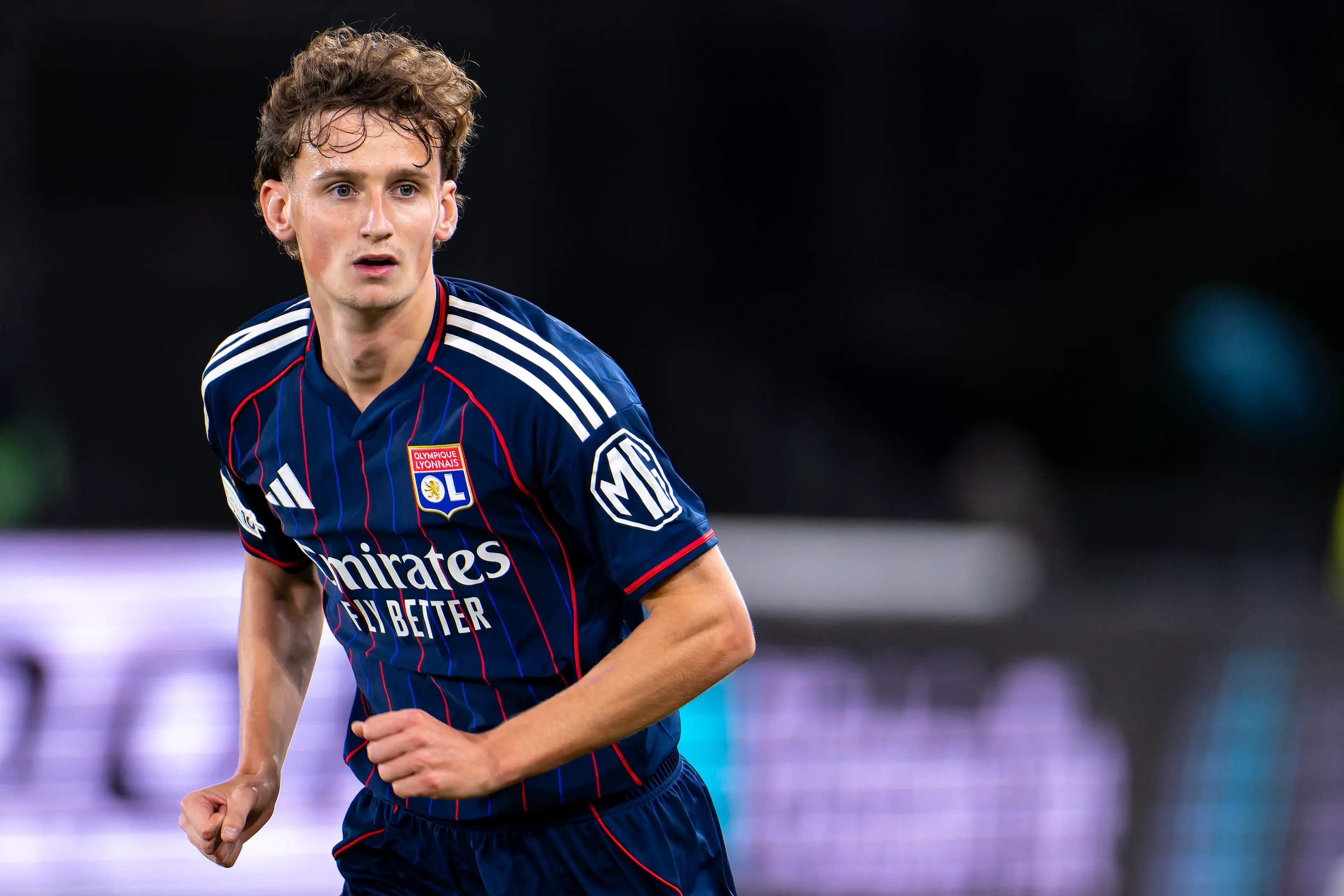 Morton has been one of the standout performers in Ligue 1 this season. Image credit: Getty