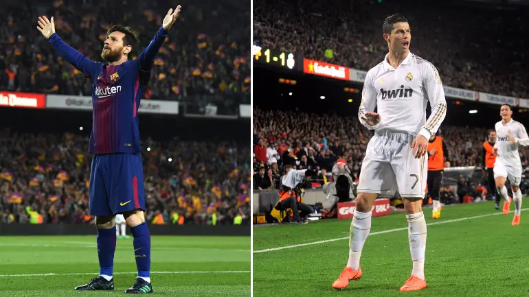 List reveals the one player who has a better goals-per-game ratio than Lionel Messi and Cristiano Ronaldo in the 21st century